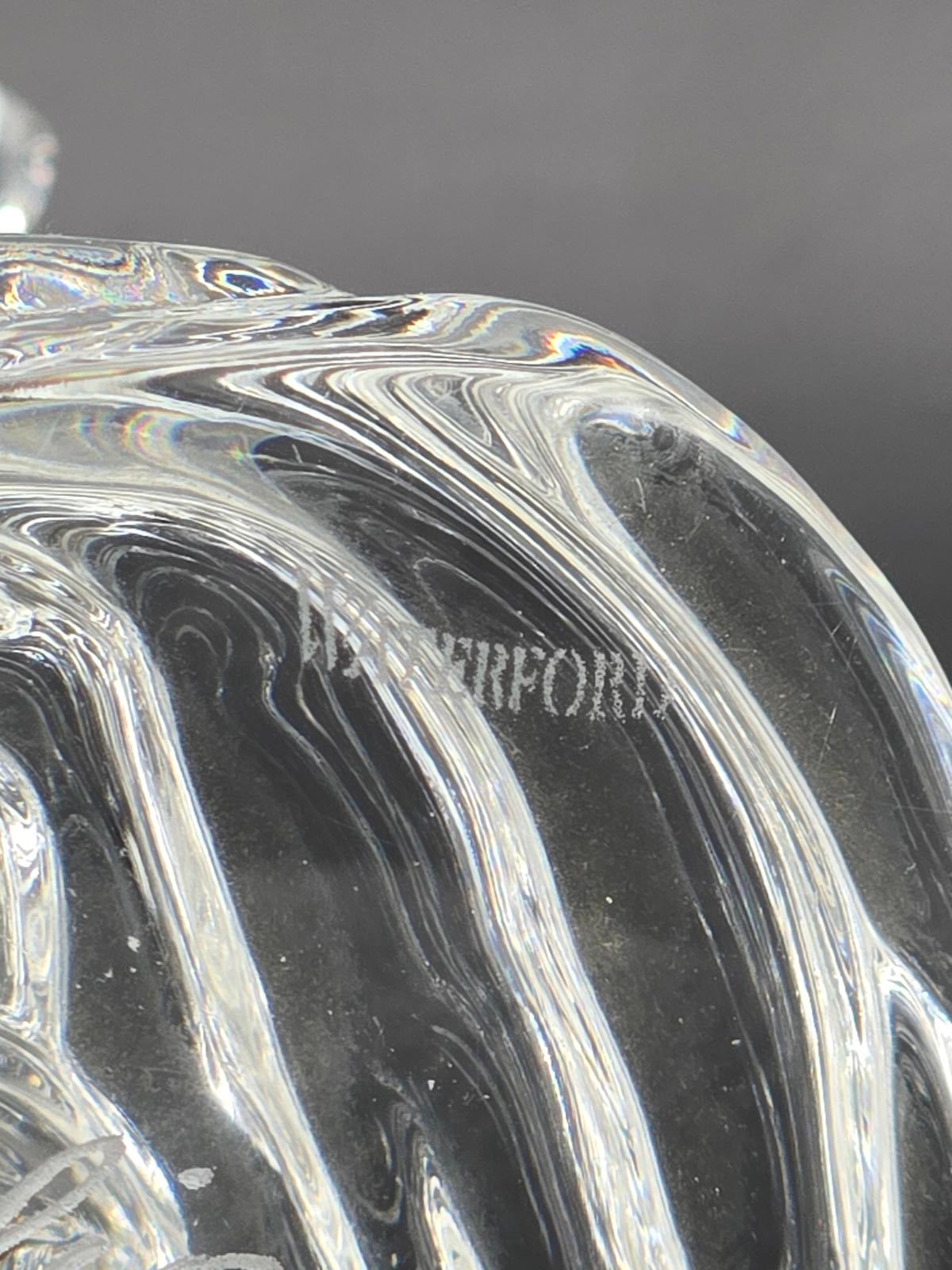 Waterford Crystal Horse