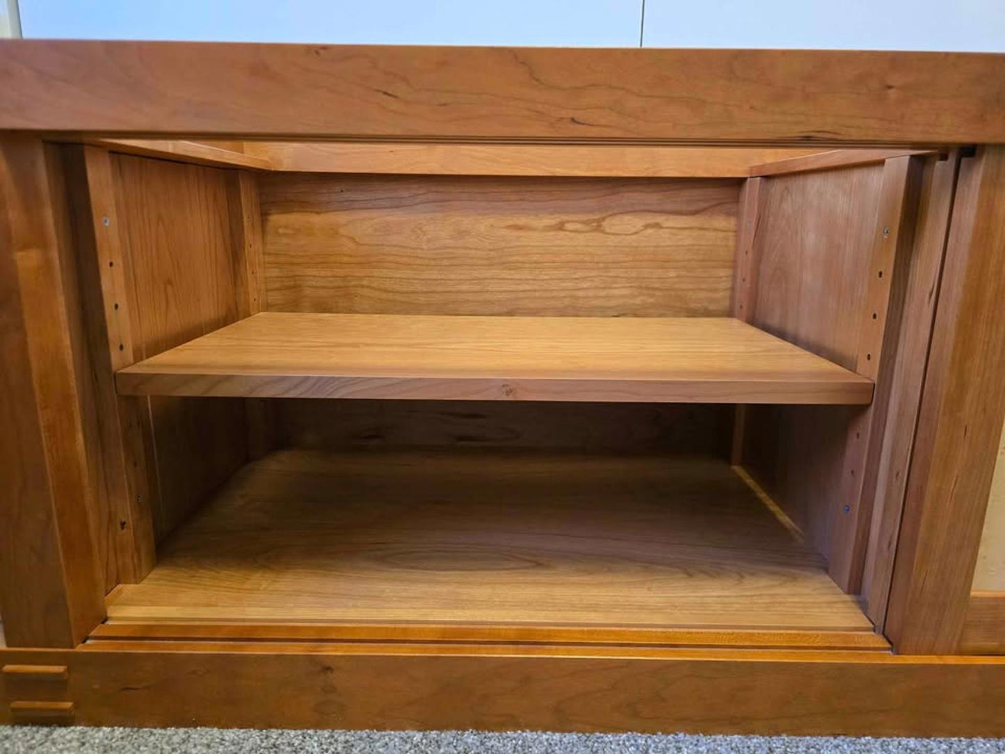 Berkeley Mills Hand Crafted Tansu Blanket Chest