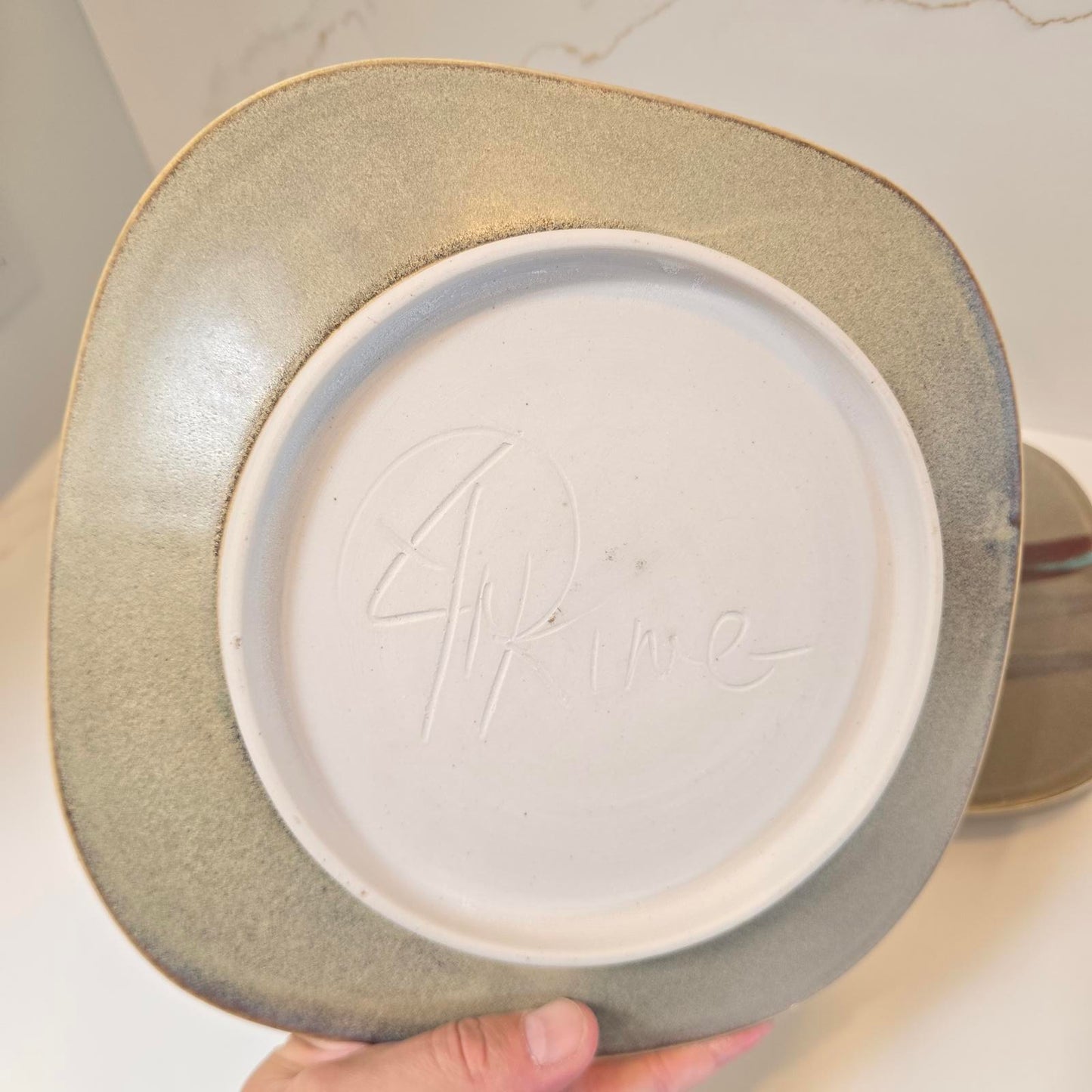 Studio Art Pottery- Earthy Elements