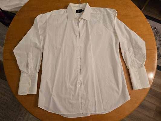 Ike Behar Men's Dress Shirt - Size 16.5 33