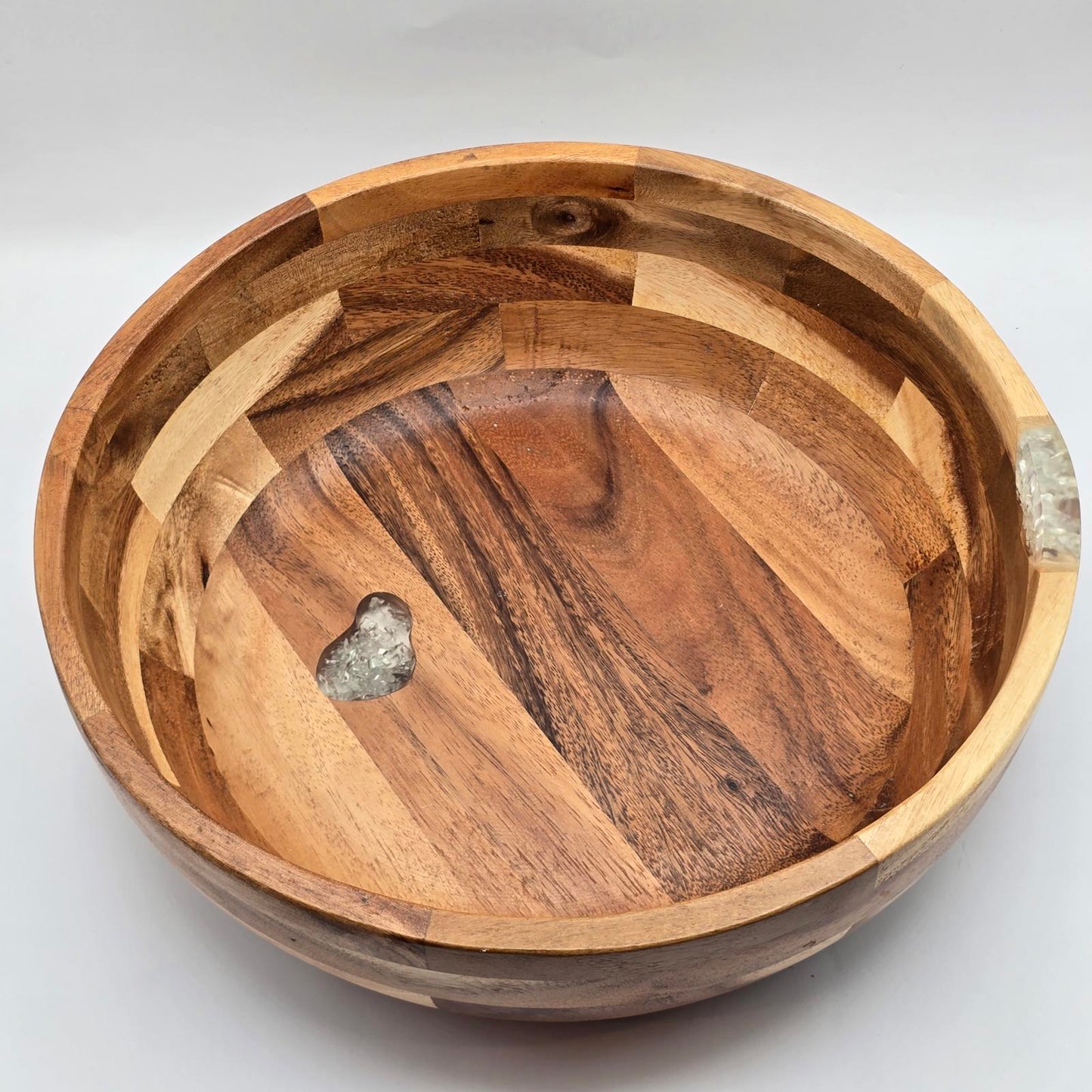 Coventry Hand-Crafted Wood Bowl