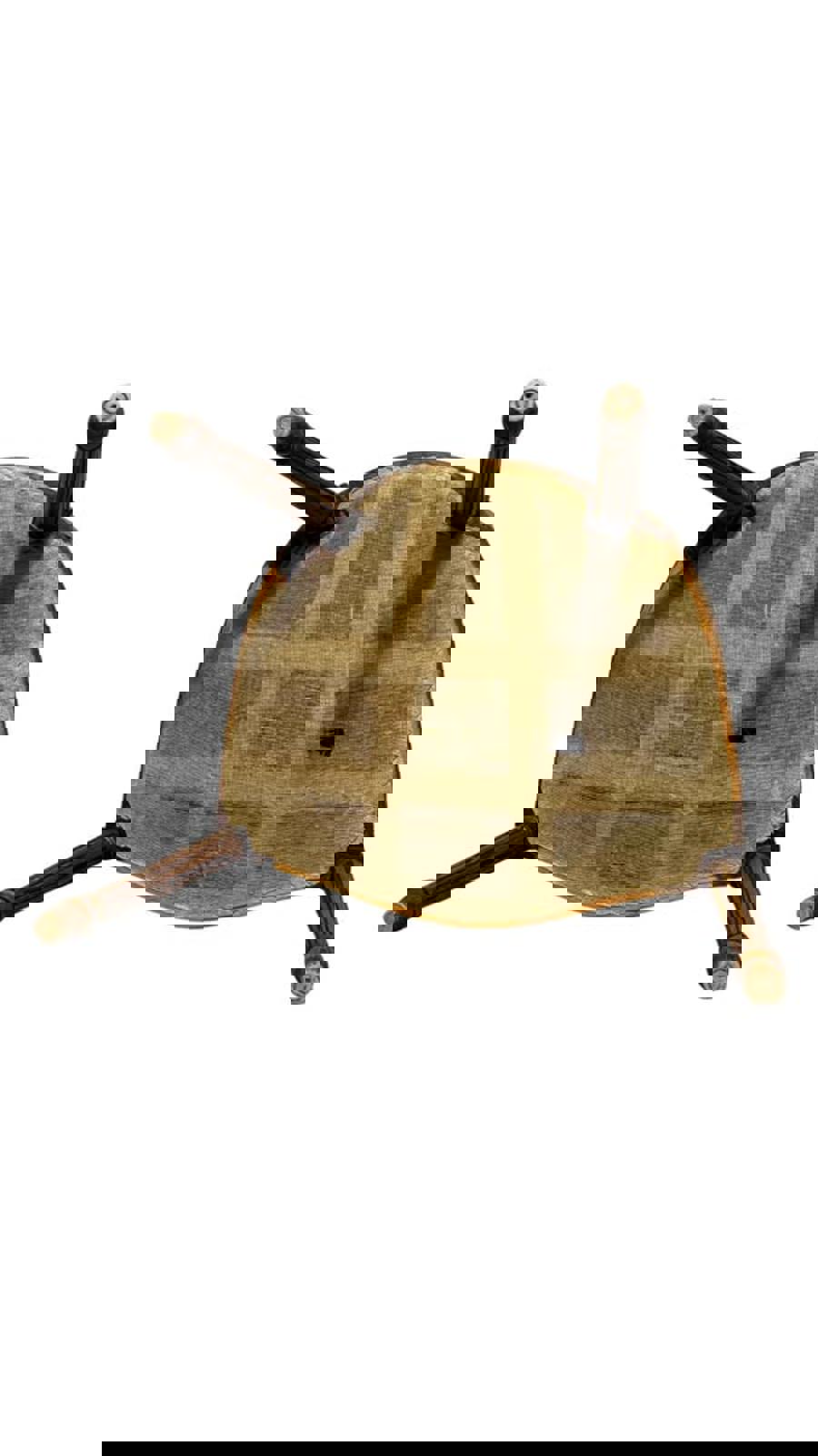 Antique Louis XVI Style Fauteuil Arm Chair