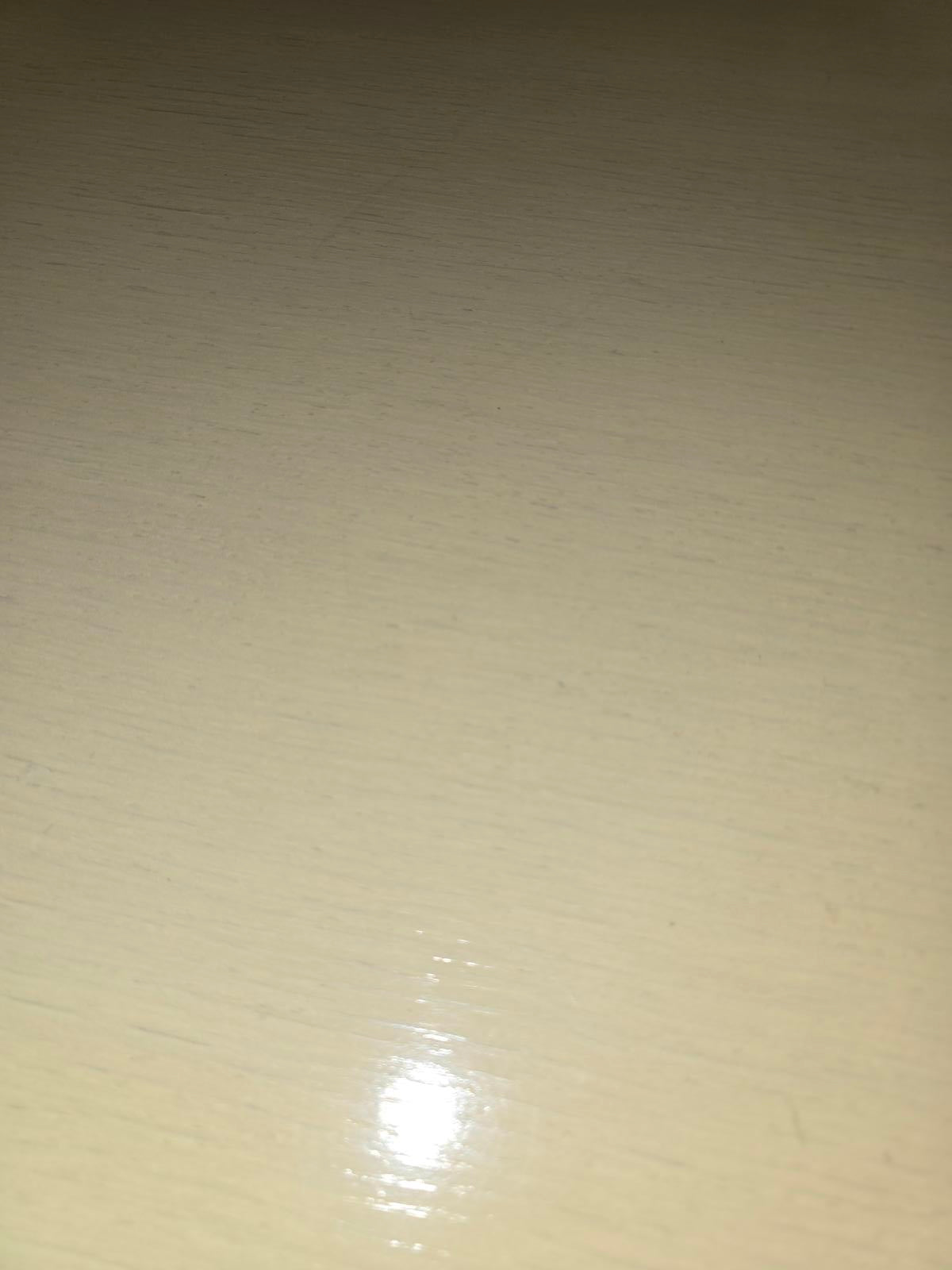 Vintage McGuire Furniture Wood Dining Table