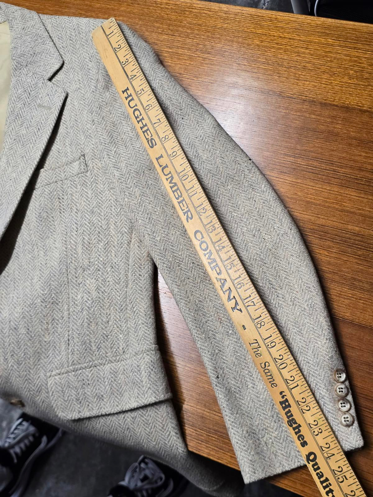 John Wesley Moore Palm Beach Men's Sport Coat - Medium/Large