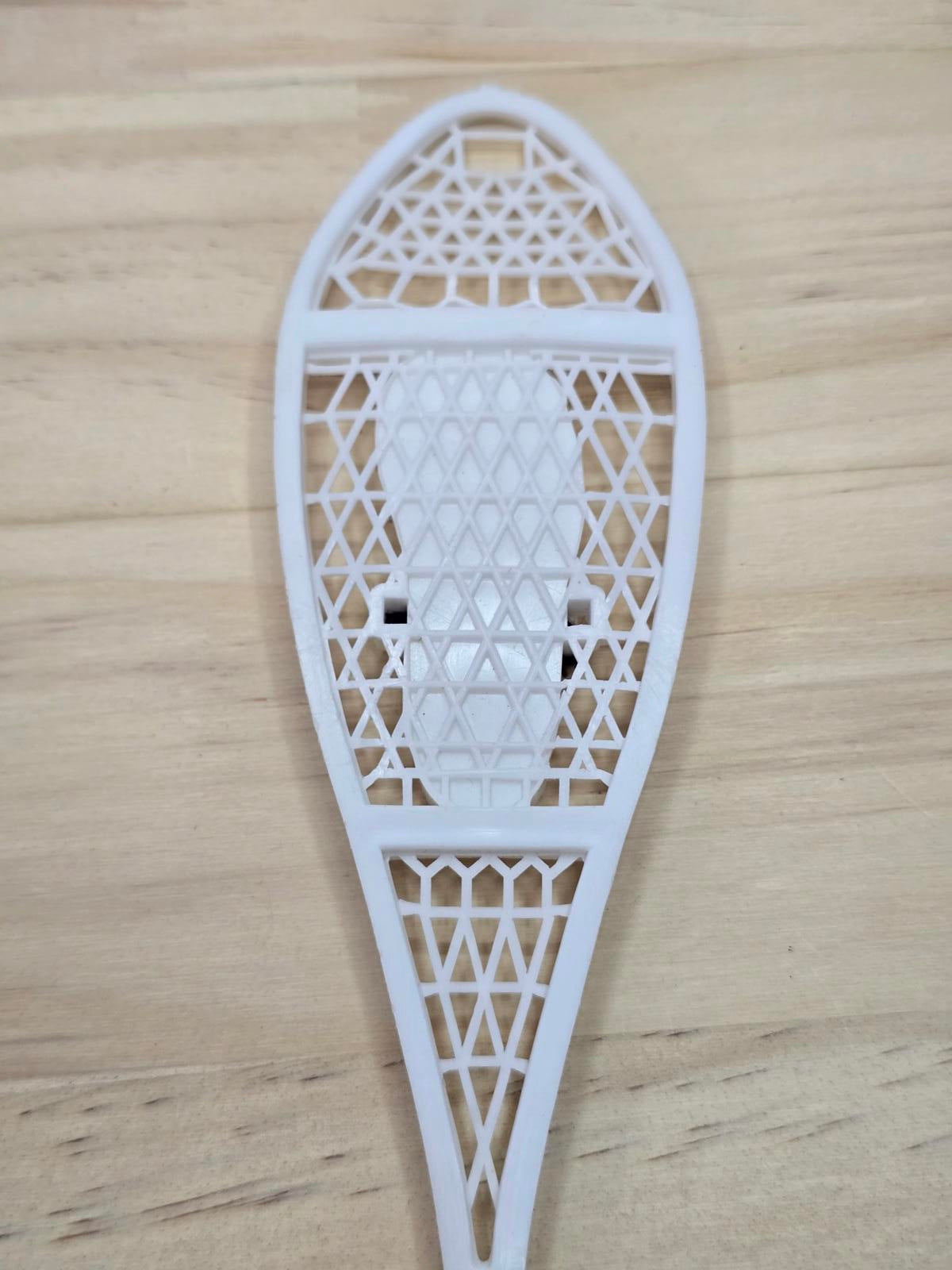 Vintage 1964 G.I. Joe Snow Trooper Snow Shoes