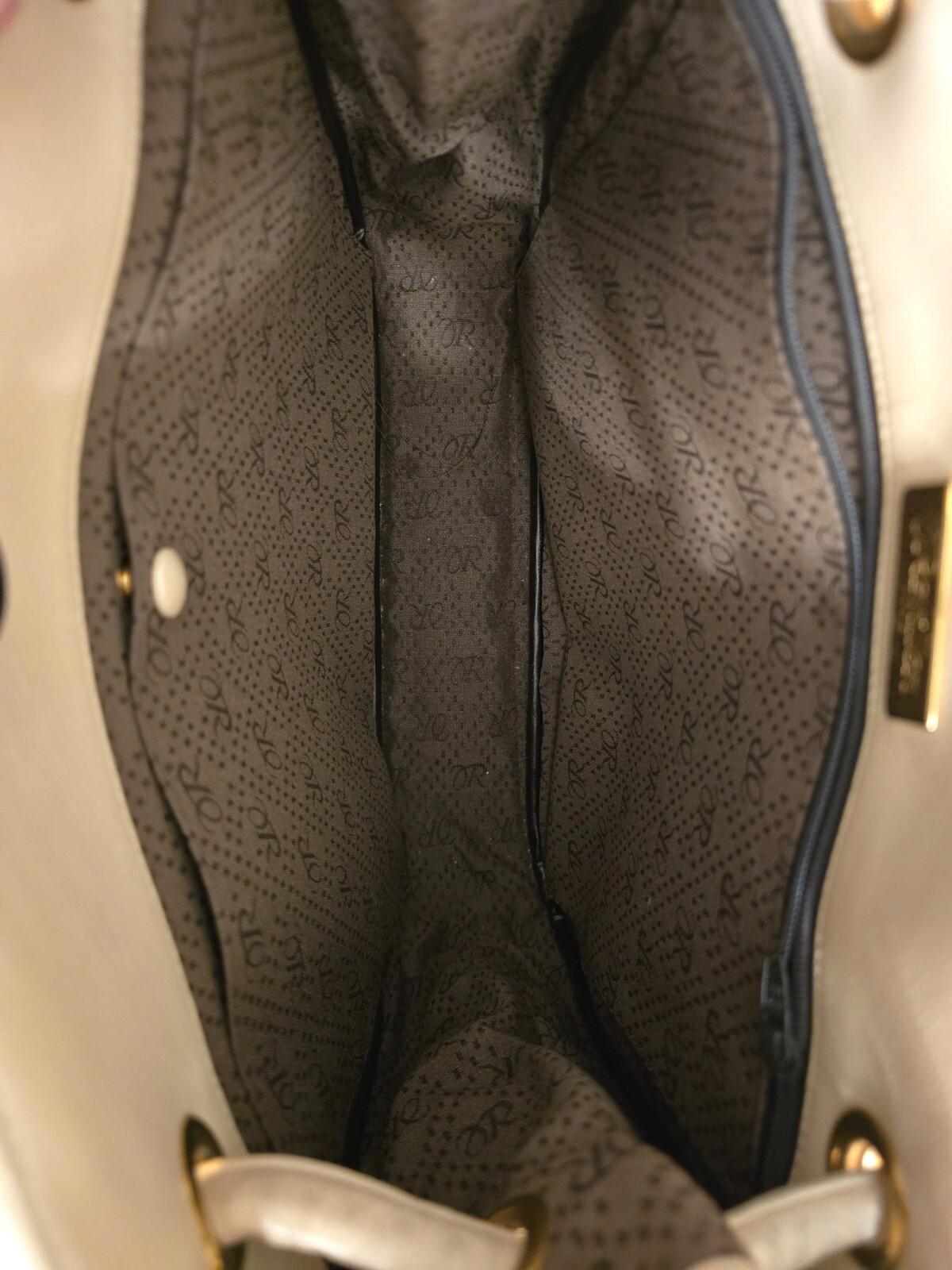 Revillion Quilted Leather Purse