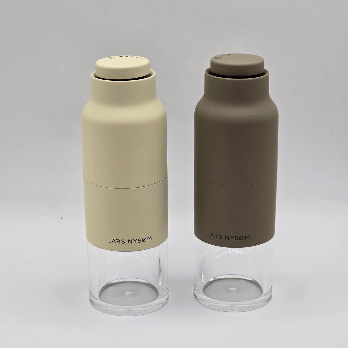 Lars Nysom "Omvendt" Salt and Pepper Grinder Set