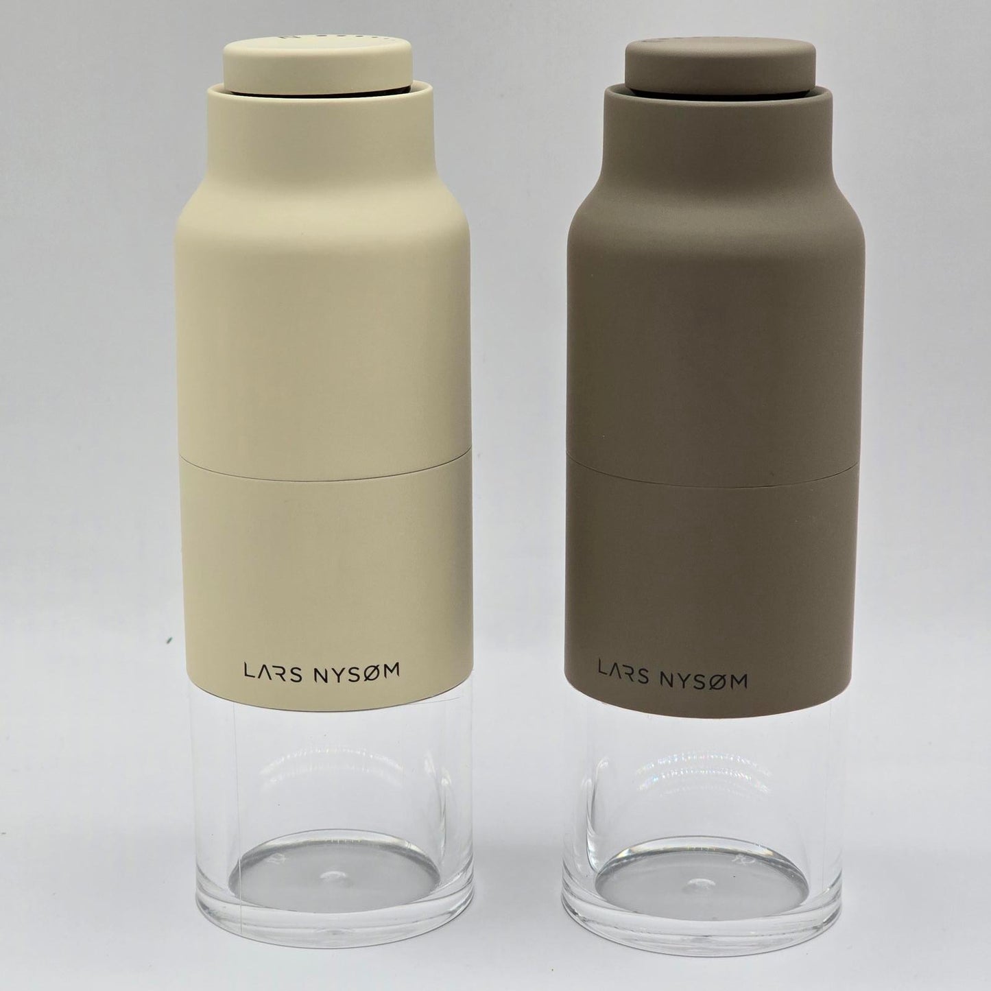 Lars Nysom "Omvendt" Salt and Pepper Grinder Set
