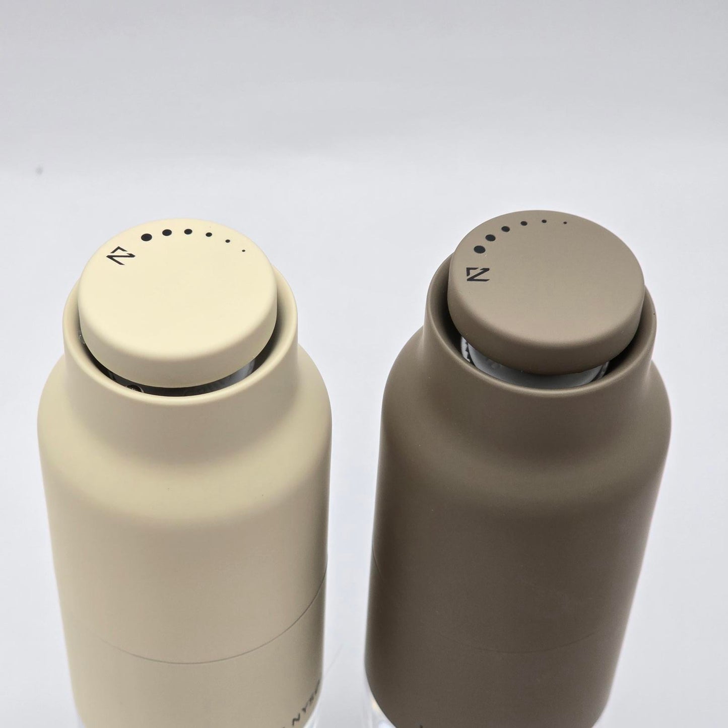 Lars Nysom "Omvendt" Salt and Pepper Grinder Set