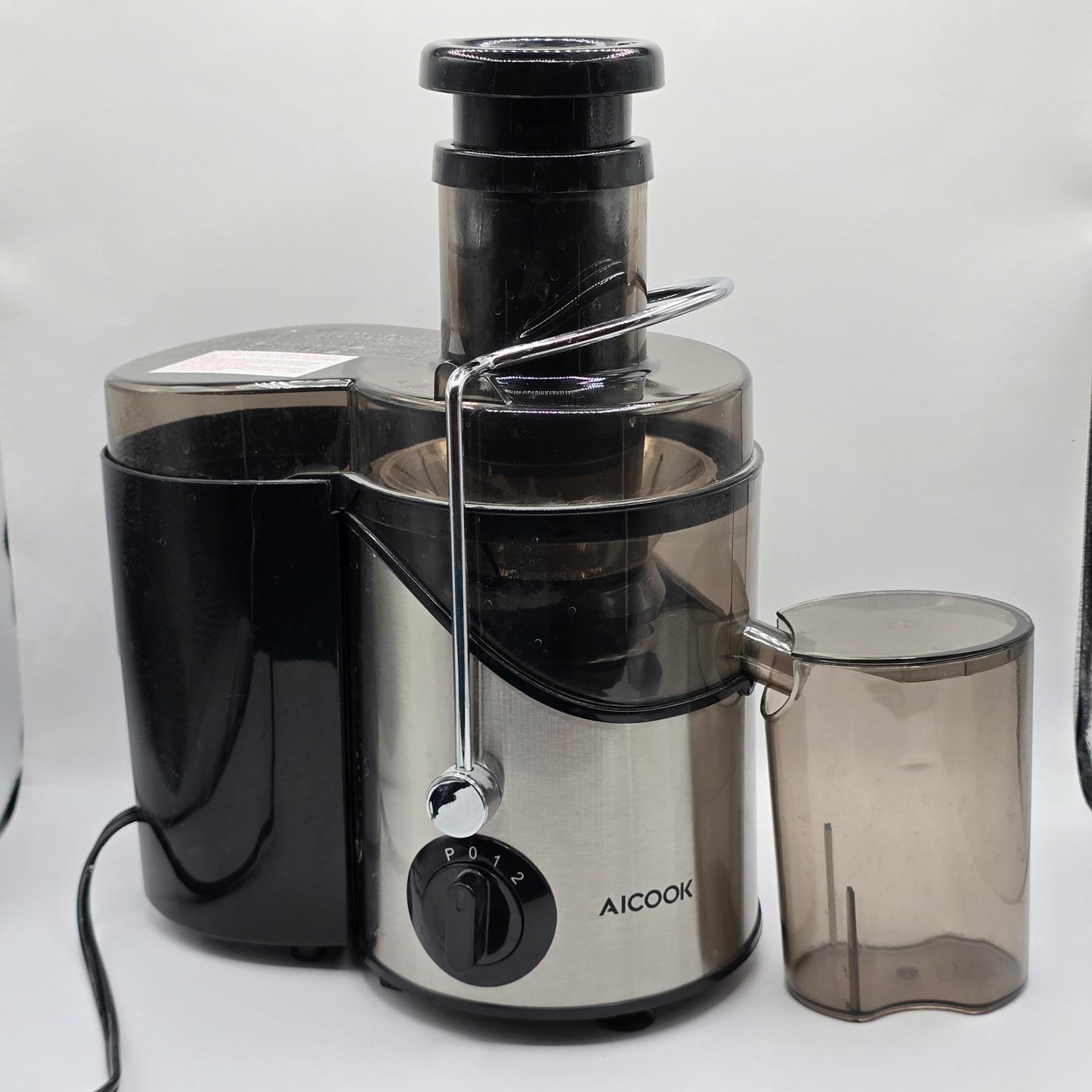 Aicook Self-Cleaning Centrifugal Juicer and Juice Extractor