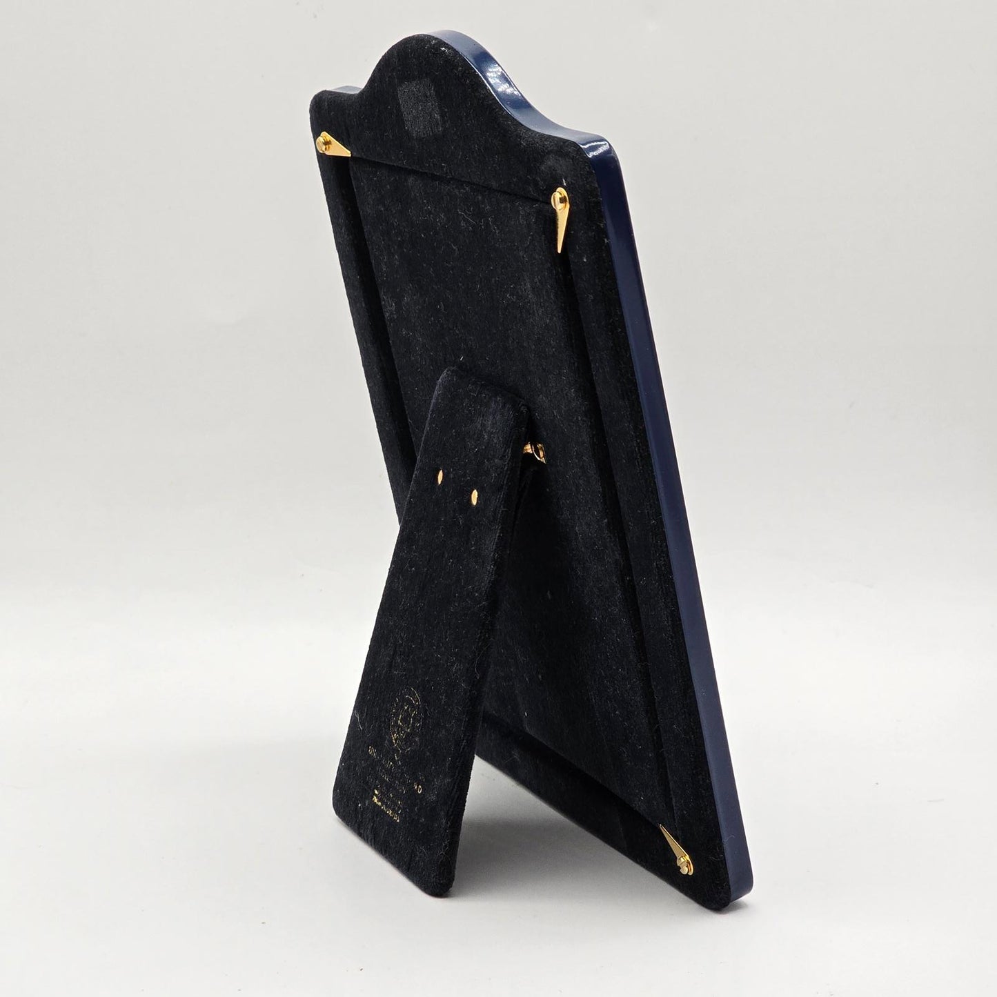 Blue Lacquer University of Oxford Frame 4x5.5