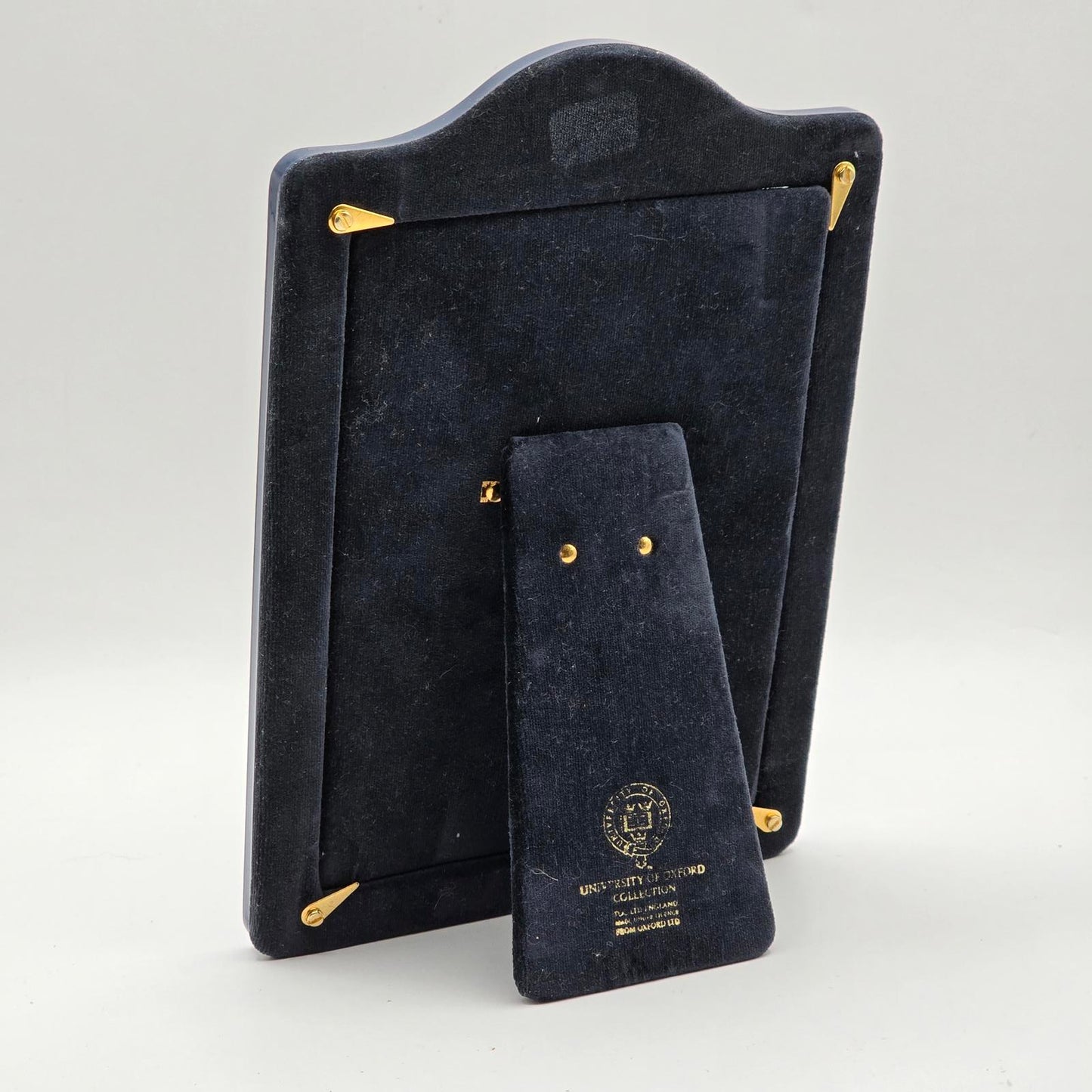 Blue Lacquer University of Oxford Frame 4x5.5