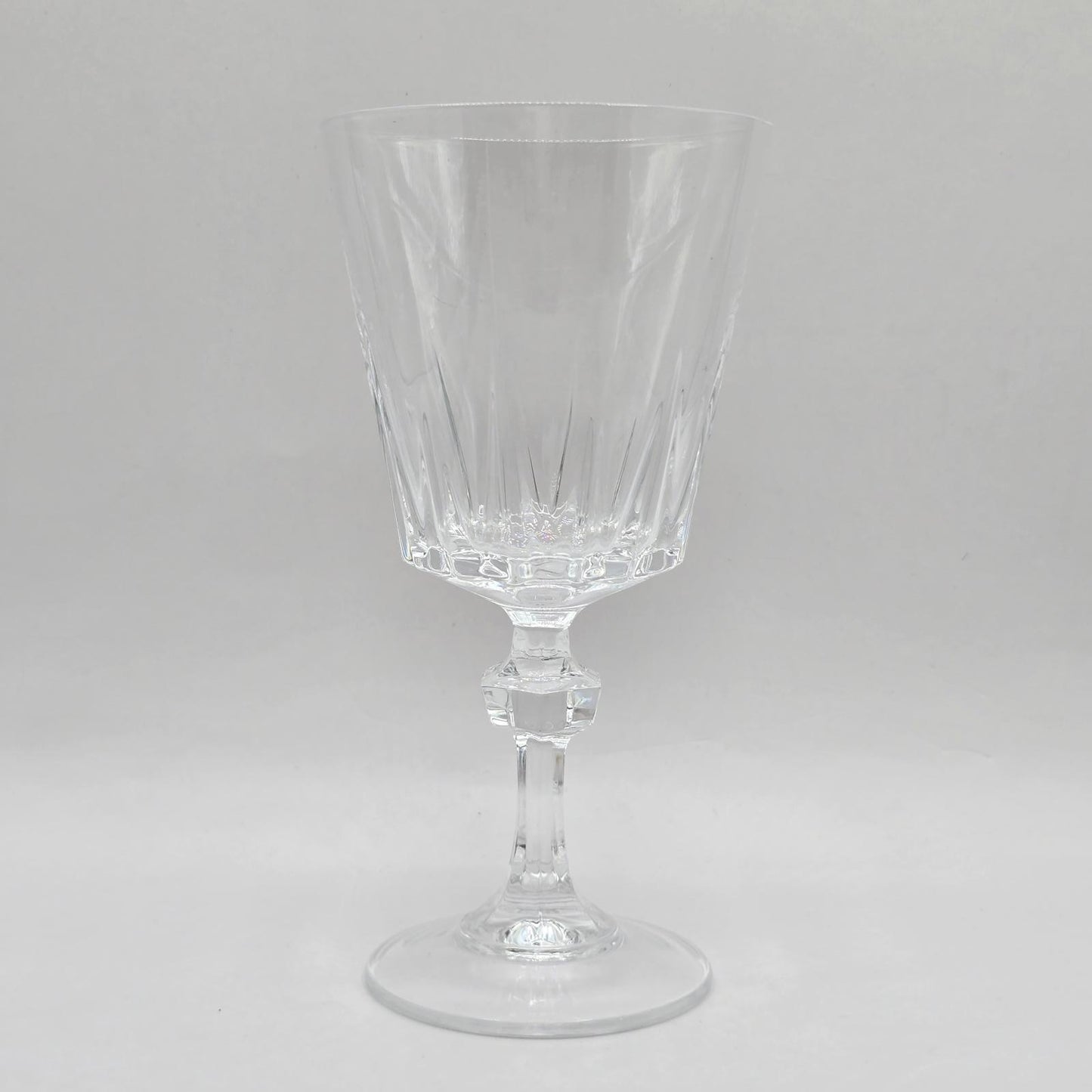 Vintage Princess House "Esprit" Wine Glasses - Priced per Set of 4