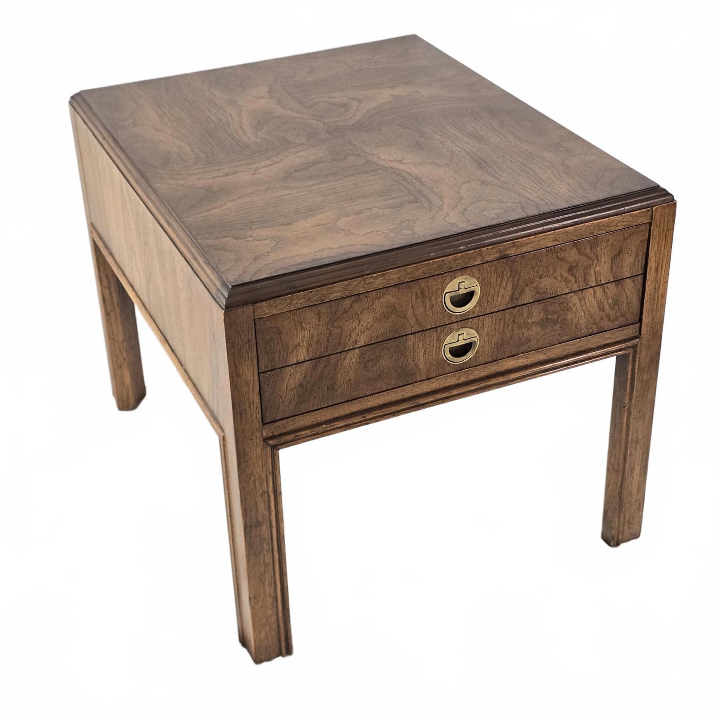 Vintage Drexel Heritage "Accolade" Side Table/Nightstand