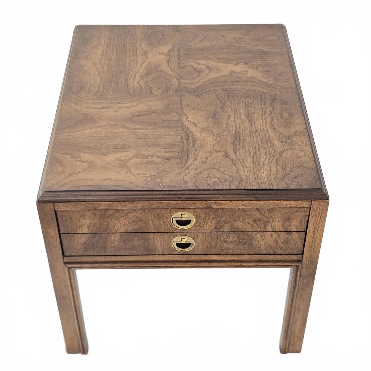 Vintage Drexel Heritage "Accolade" Side Table/Nightstand