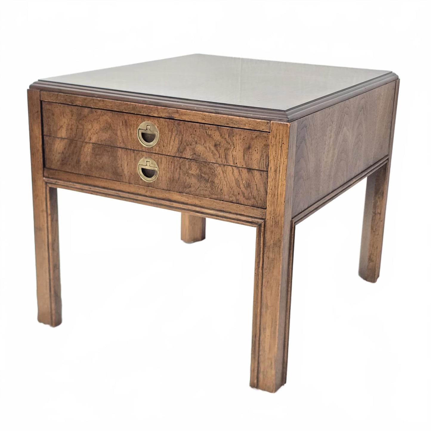 Vintage Drexel Heritage "Accolade" Side Table/Nightstand