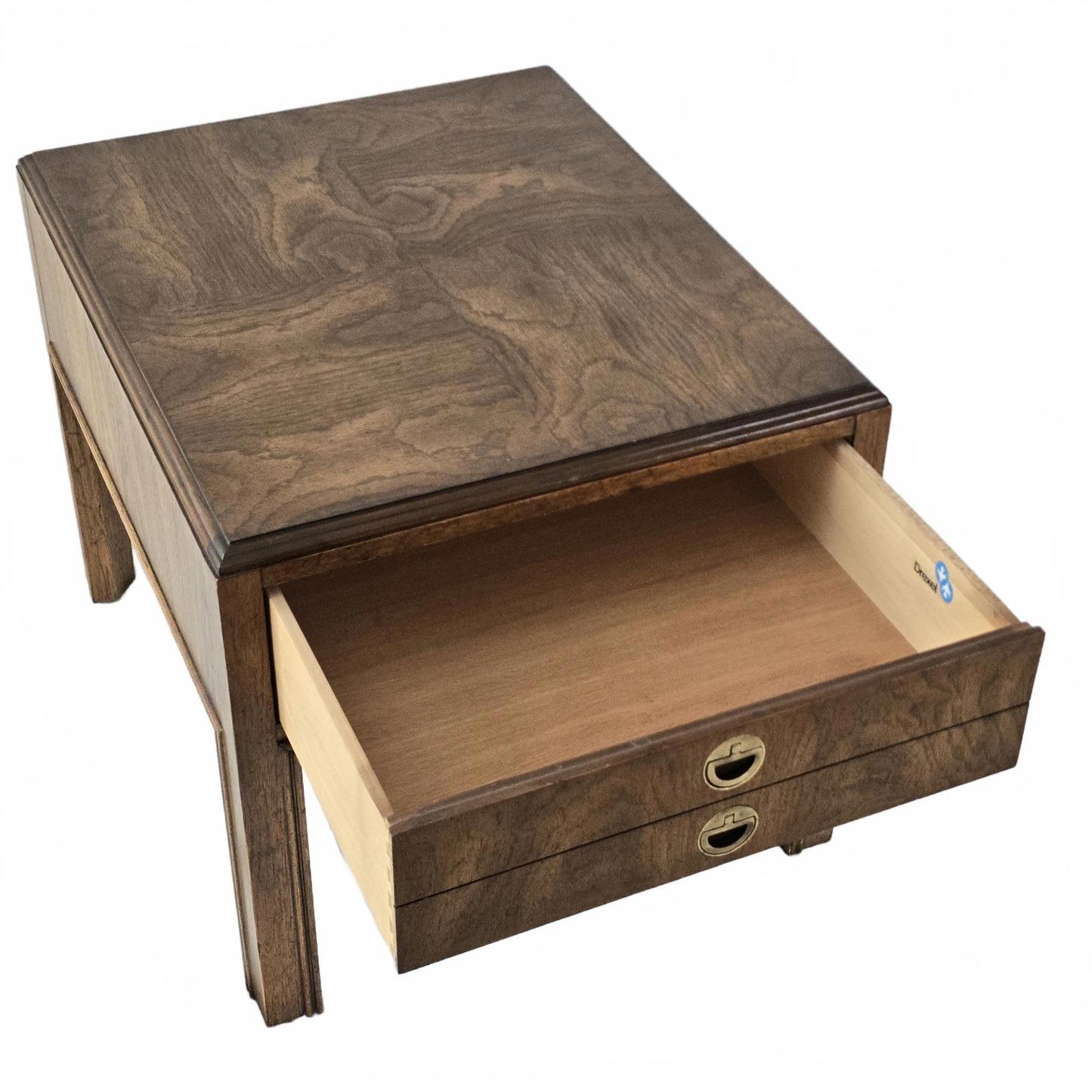 Vintage Drexel Heritage "Accolade" Side Table/Nightstand