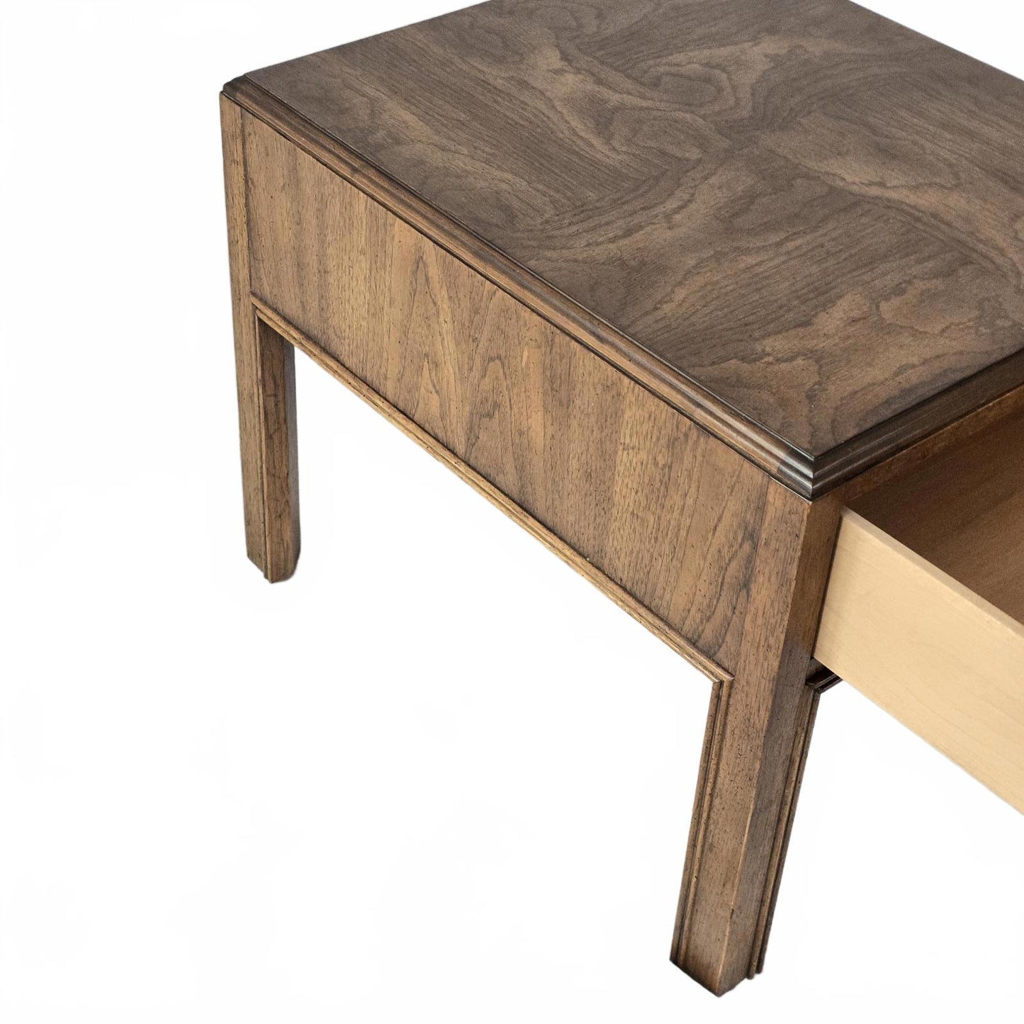 Vintage Drexel Heritage "Accolade" Side Table/Nightstand