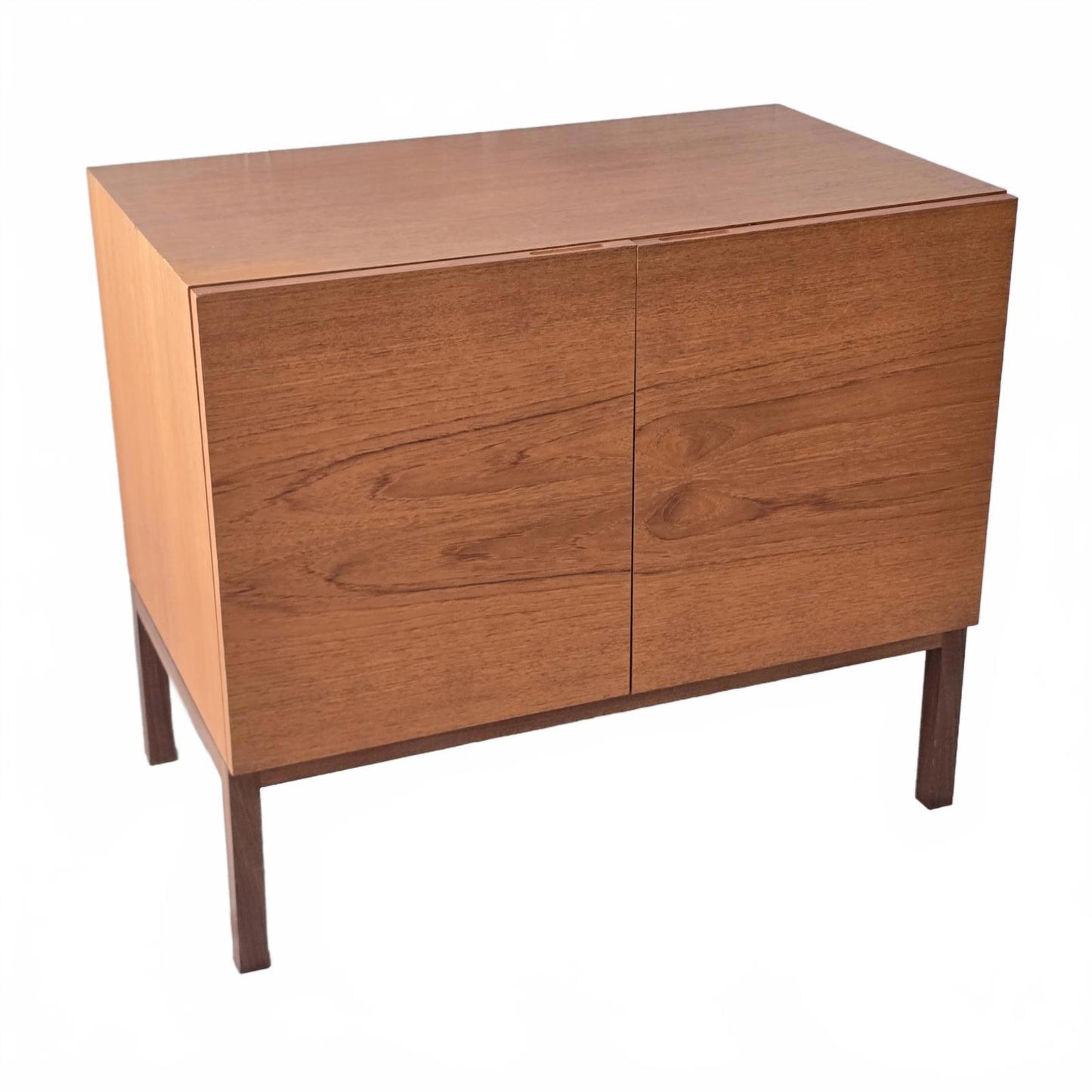 Vintage Danish Modern Teak Cabinet