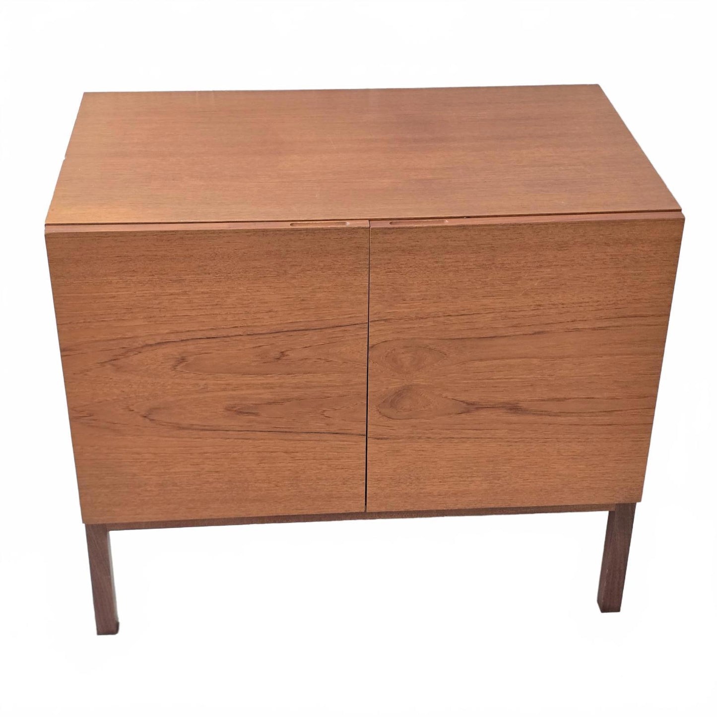Vintage Danish Modern Teak Cabinet