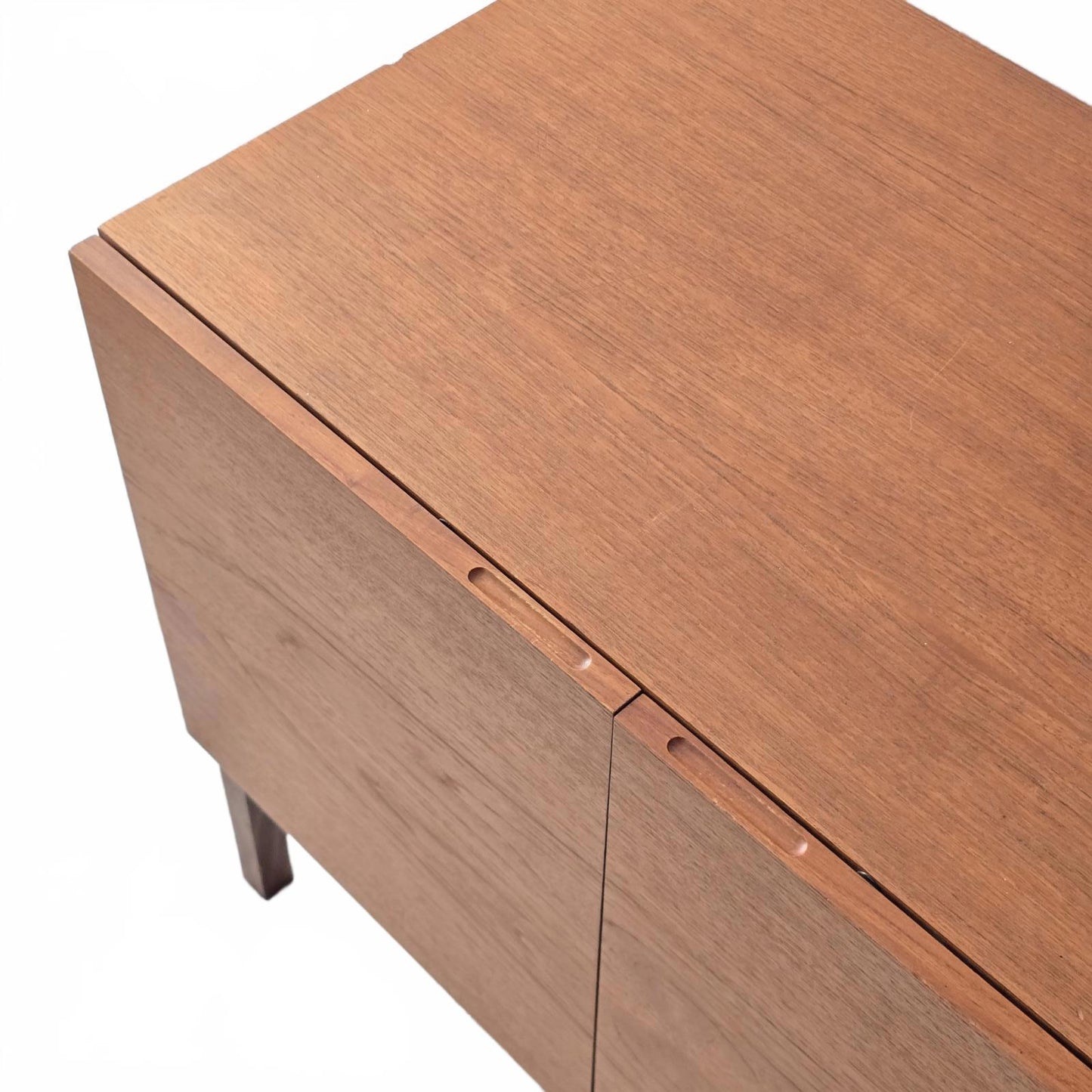 Vintage Danish Modern Teak Cabinet