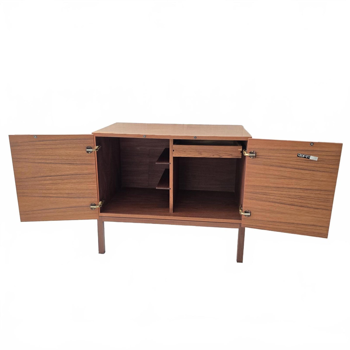 Vintage Danish Modern Teak Cabinet