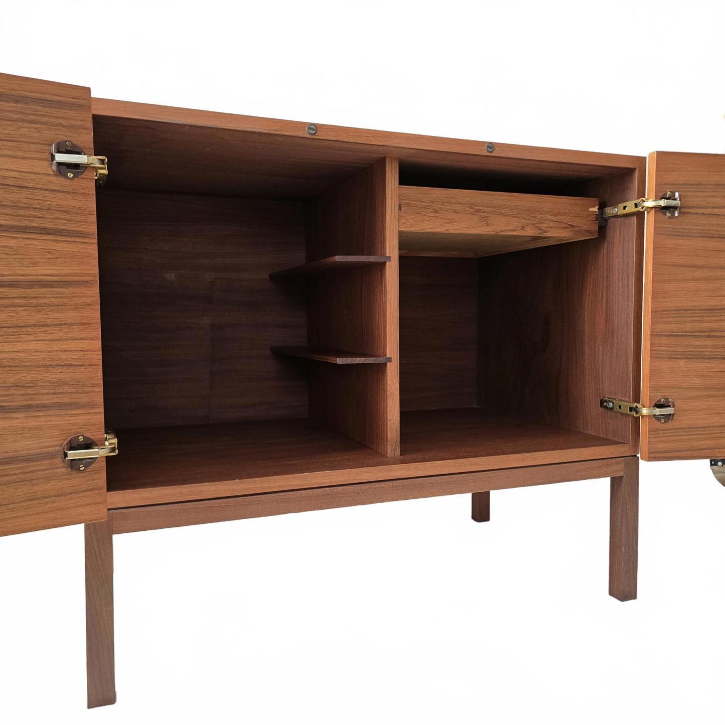 Vintage Danish Modern Teak Cabinet