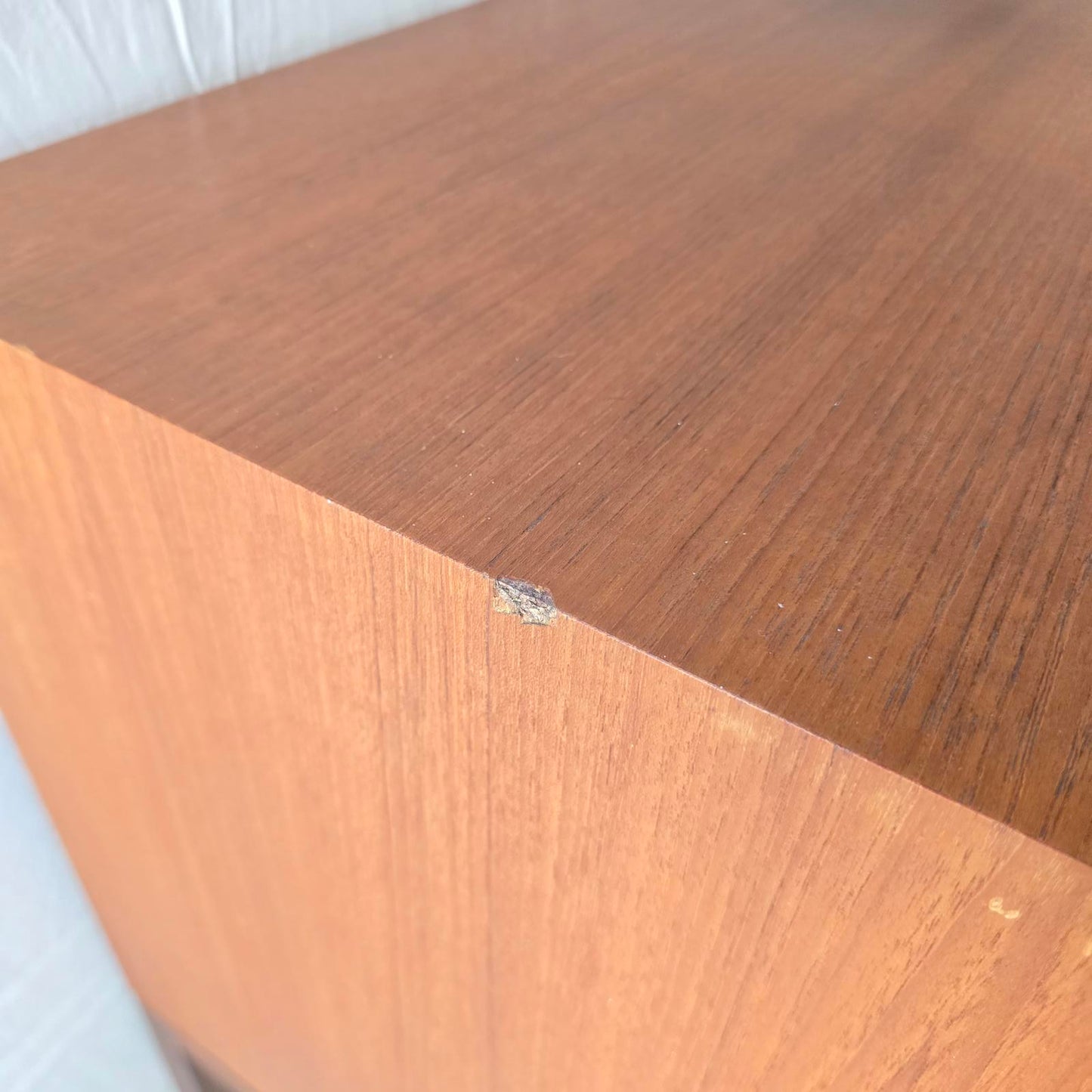 Vintage Danish Modern Teak Cabinet
