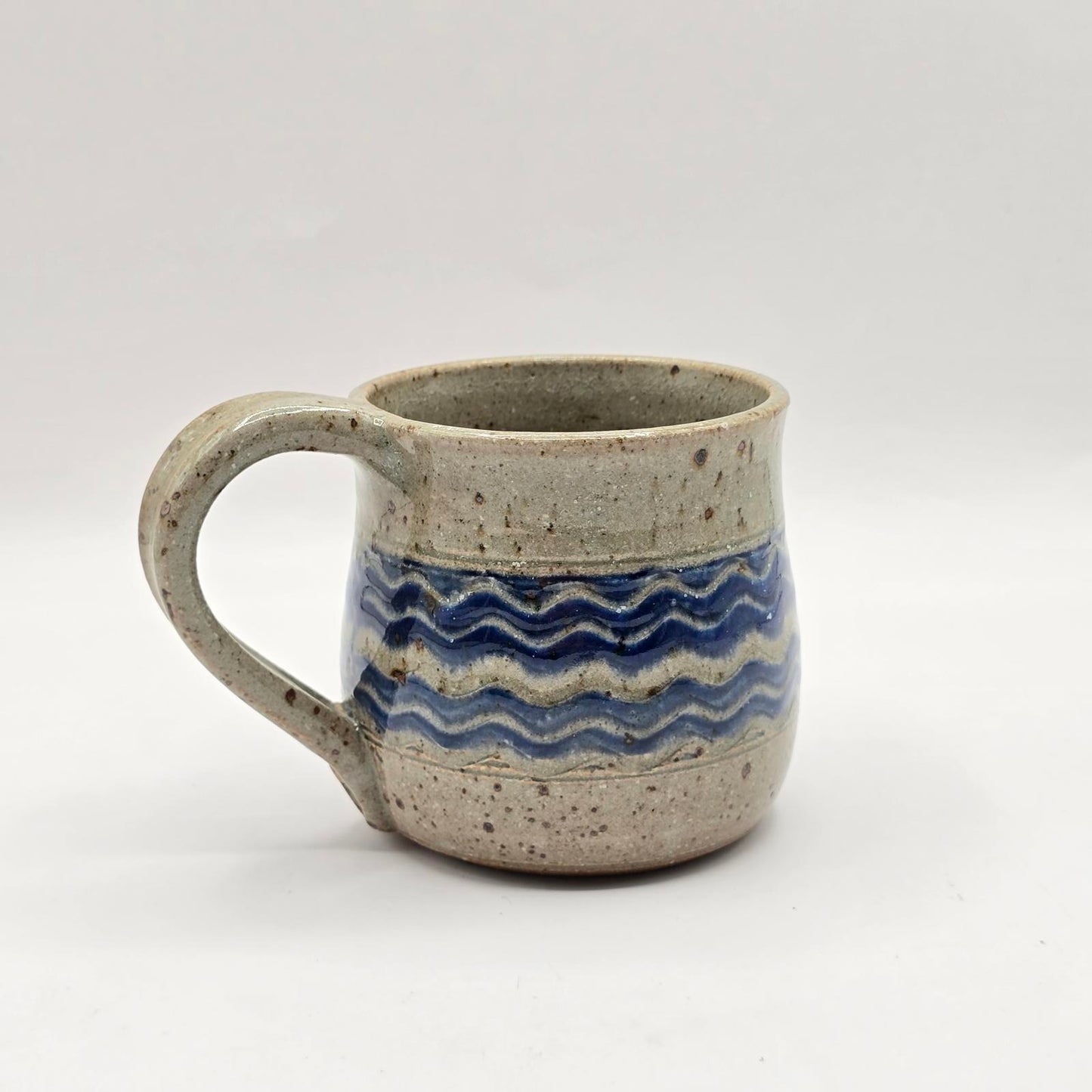 Vintage Studio Pottery Mug