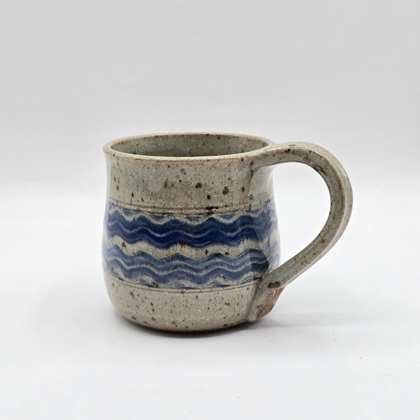 Vintage Studio Pottery Mug