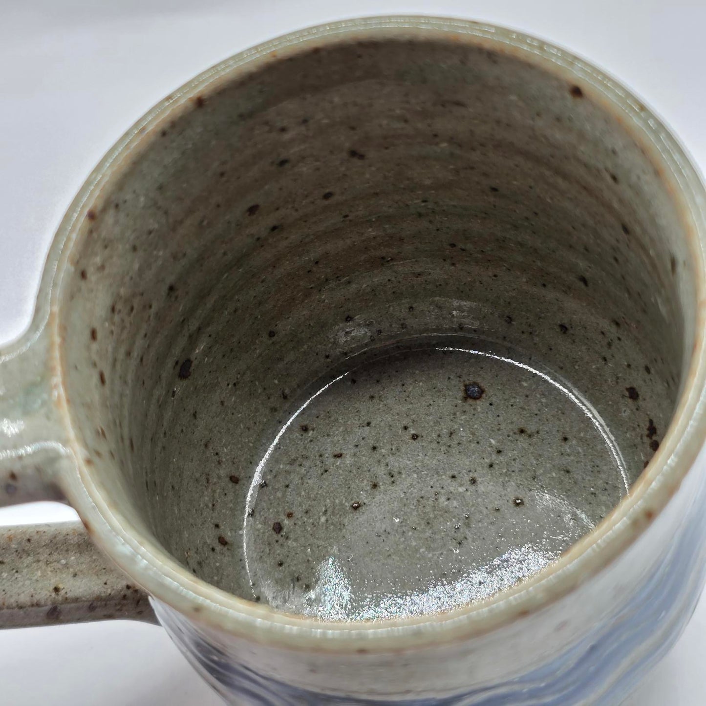 Vintage Studio Pottery Mug