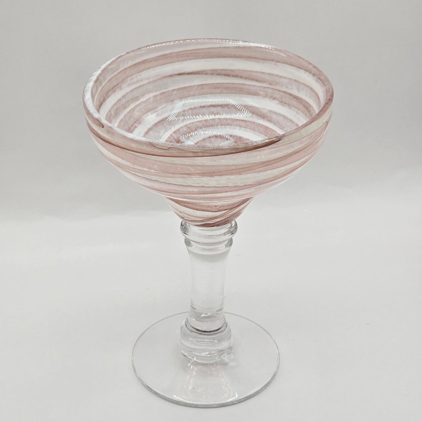 Fun, Handcrafted Decorative Margarita Glass