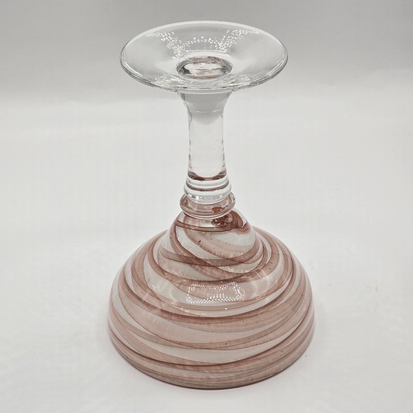 Fun, Handcrafted Decorative Margarita Glass