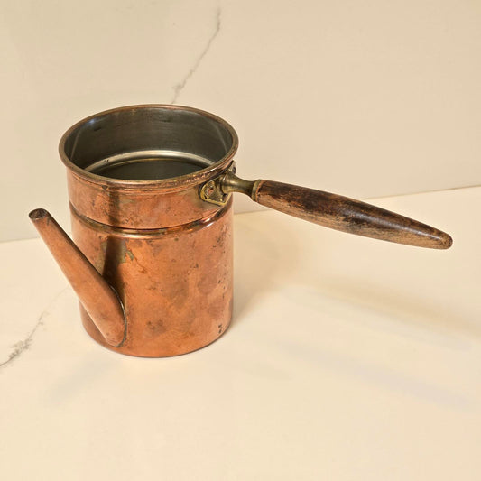 Vintage Turkish Coffee Pot/Cezve/Ibrik