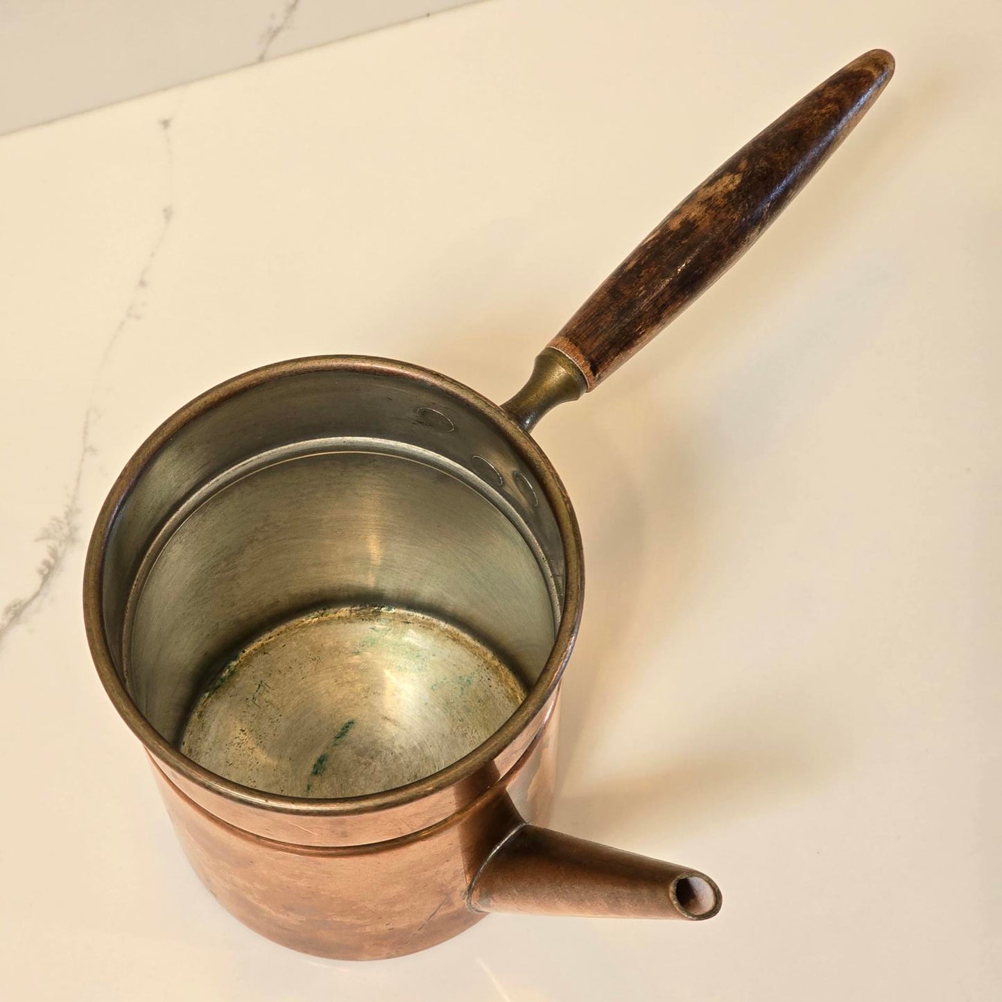 Vintage Turkish Coffee Pot/Cezve/Ibrik