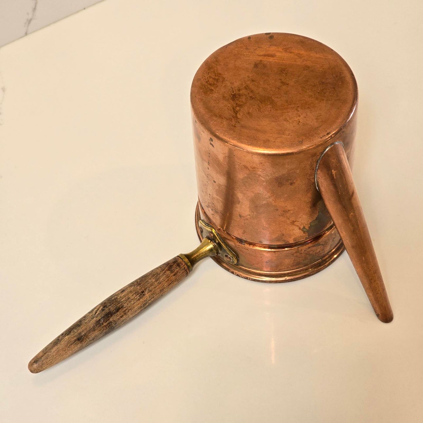 Vintage Turkish Coffee Pot/Cezve/Ibrik