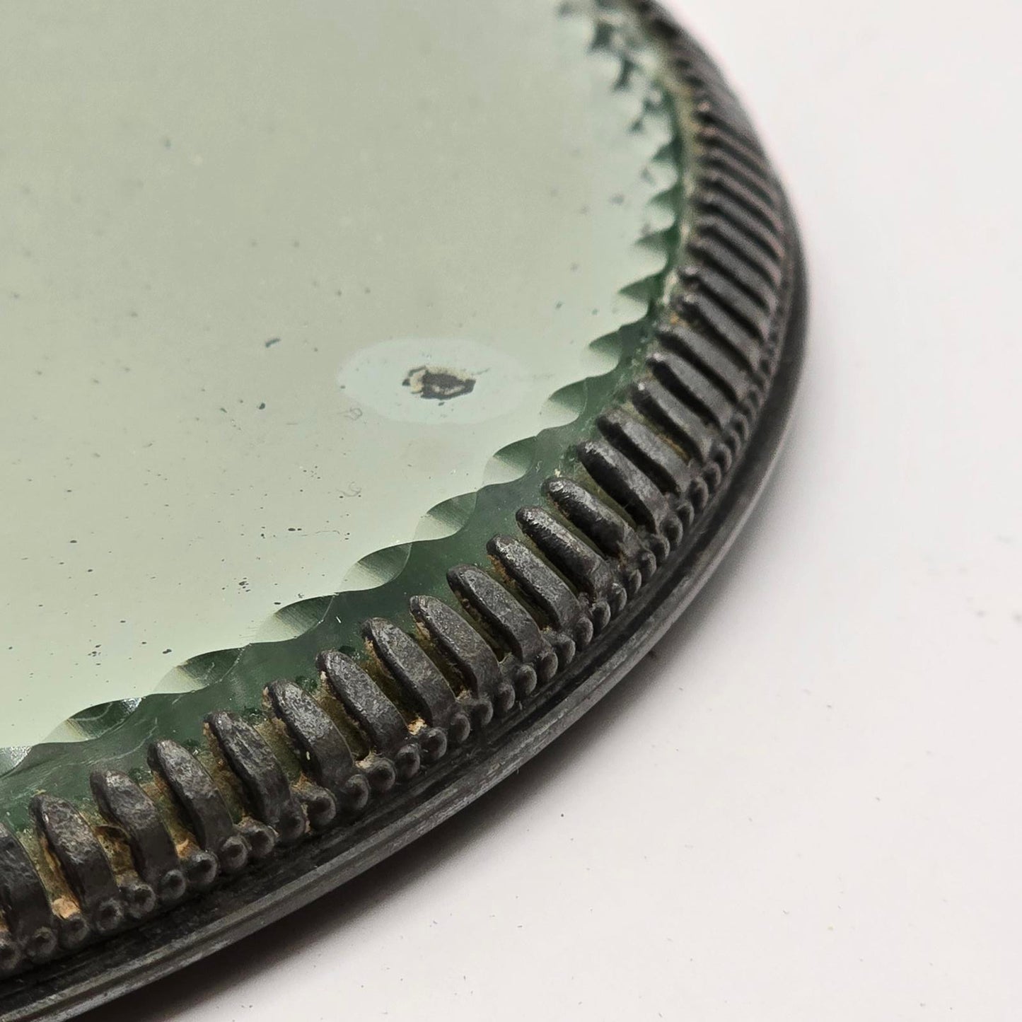 Antique/Vintage Mirrored Plateau Vanity or Centerpiece Tray