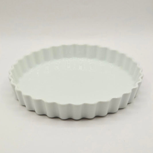 Pillivuyt Small Flan/Tart/Quiche Dish