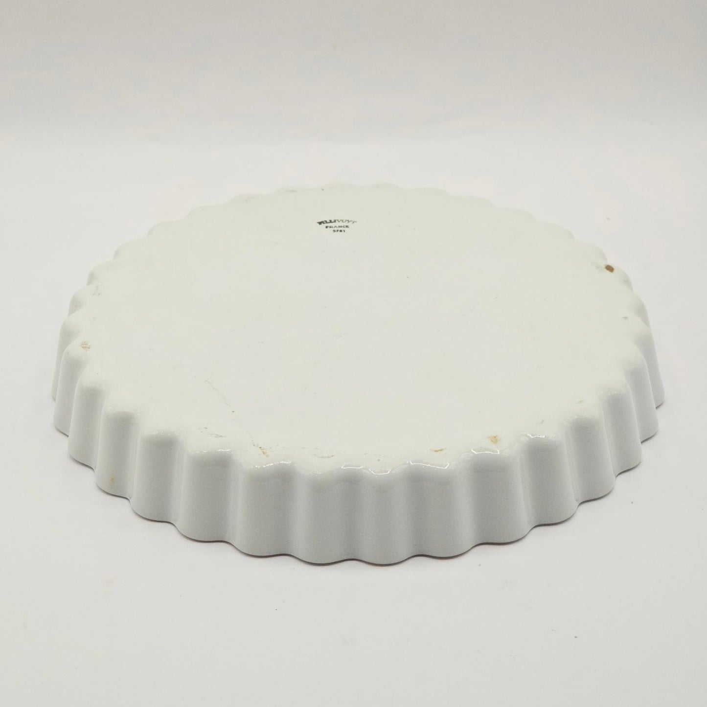 Pillivuyt Small Flan/Tart/Quiche Dish
