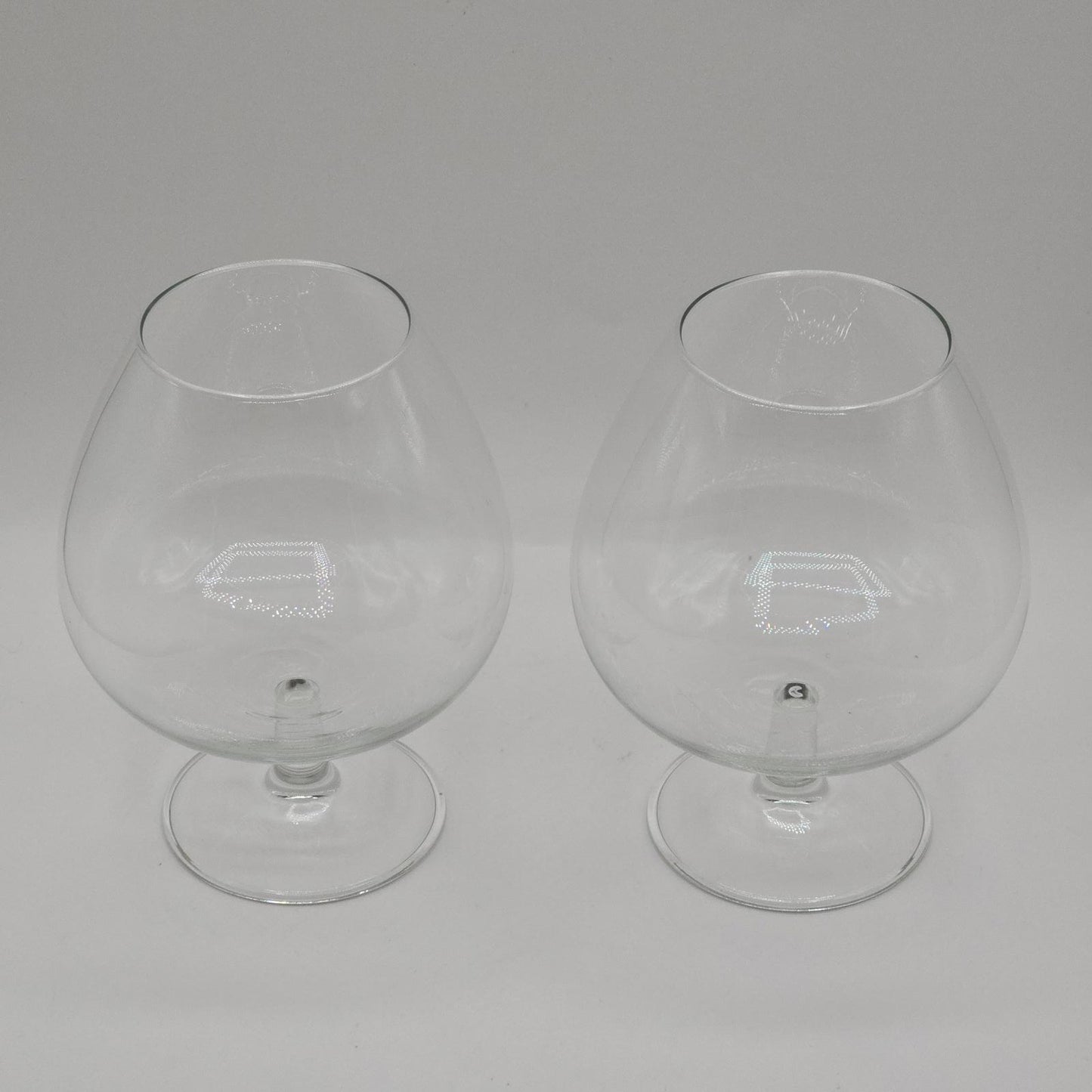 Crystal Brandy Snifters