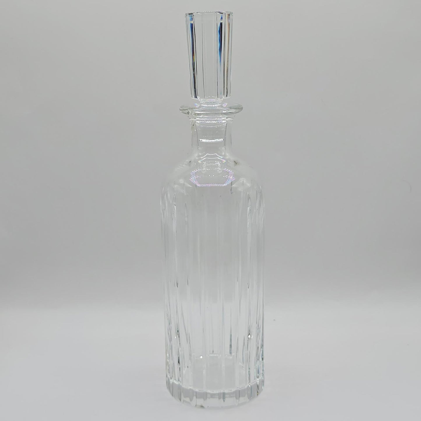 Baccarat Crystal Harmonie Round Decanter