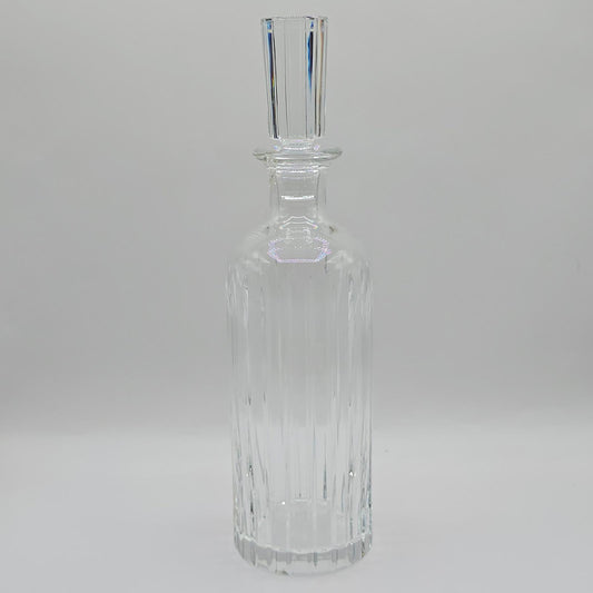Baccarat Crystal Harmonie Round Decanter