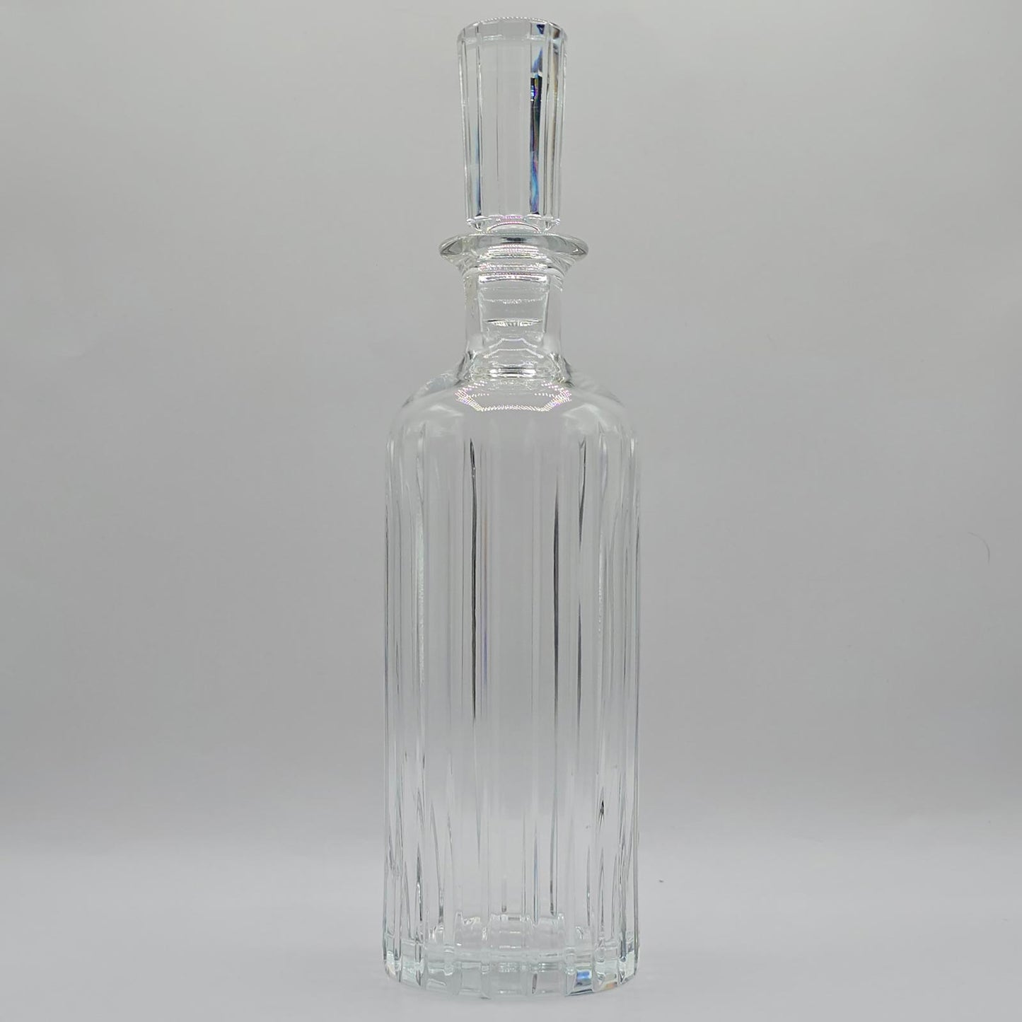 Baccarat Crystal Harmonie Round Decanter