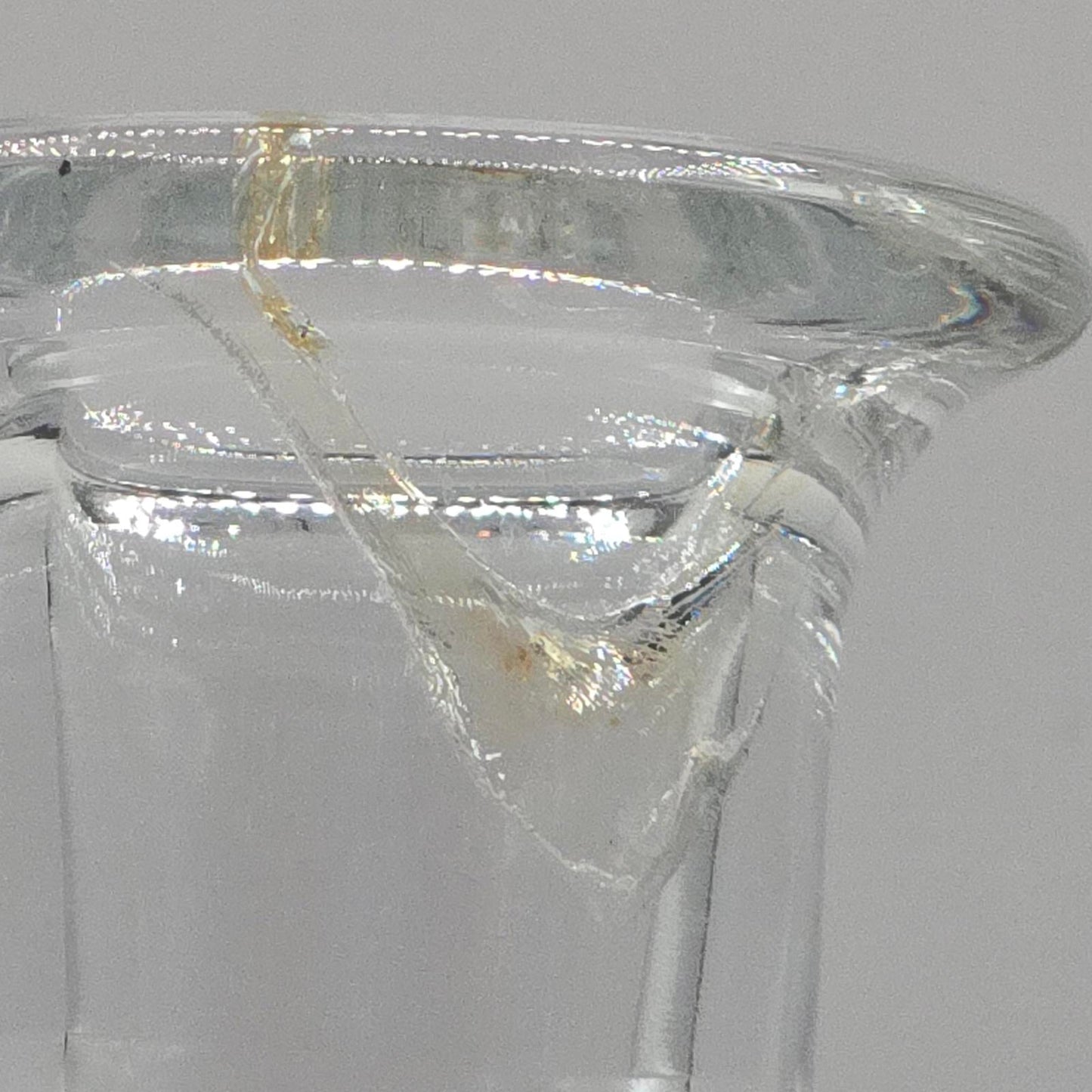 Baccarat Crystal Harmonie Round Decanter