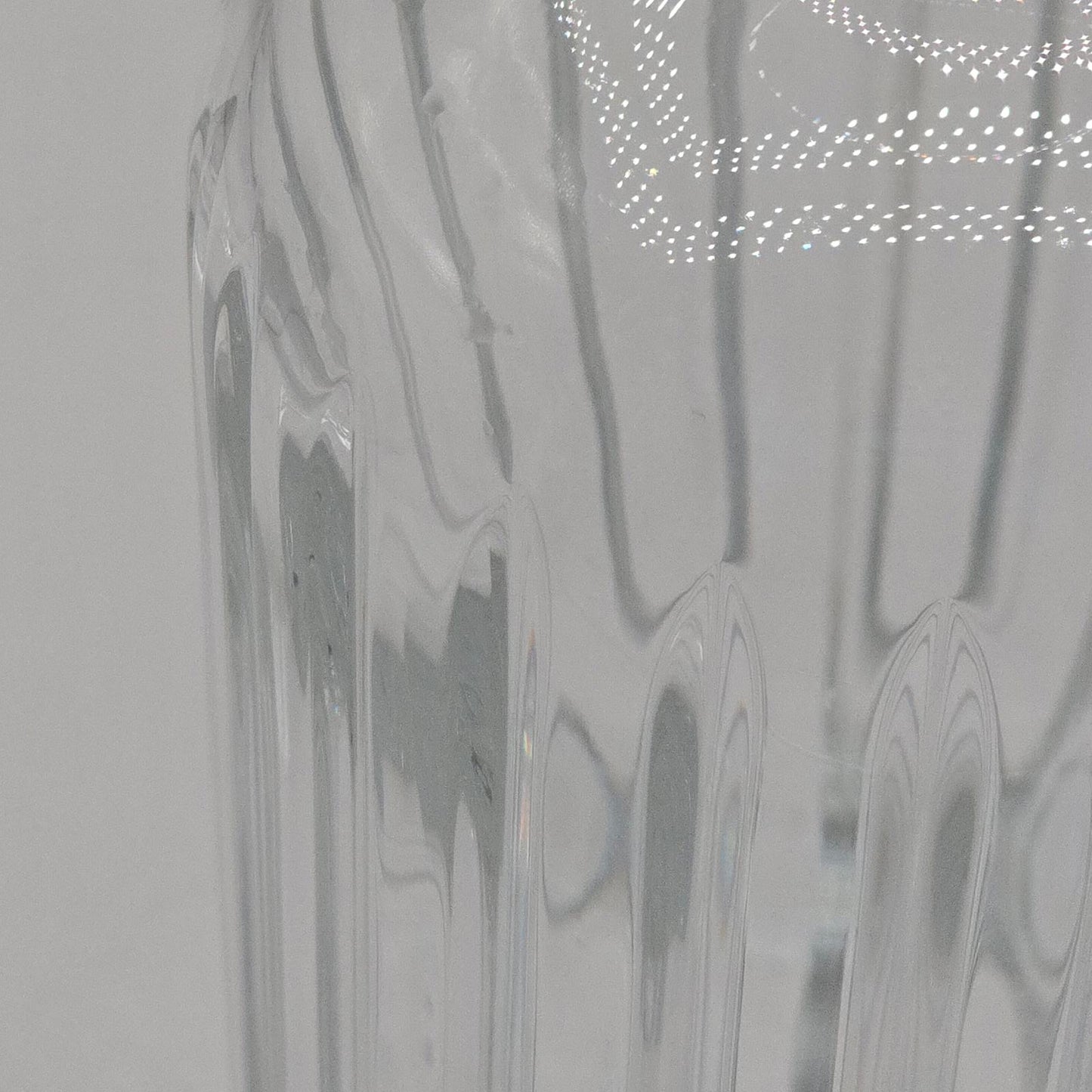 Baccarat Crystal Harmonie Round Decanter