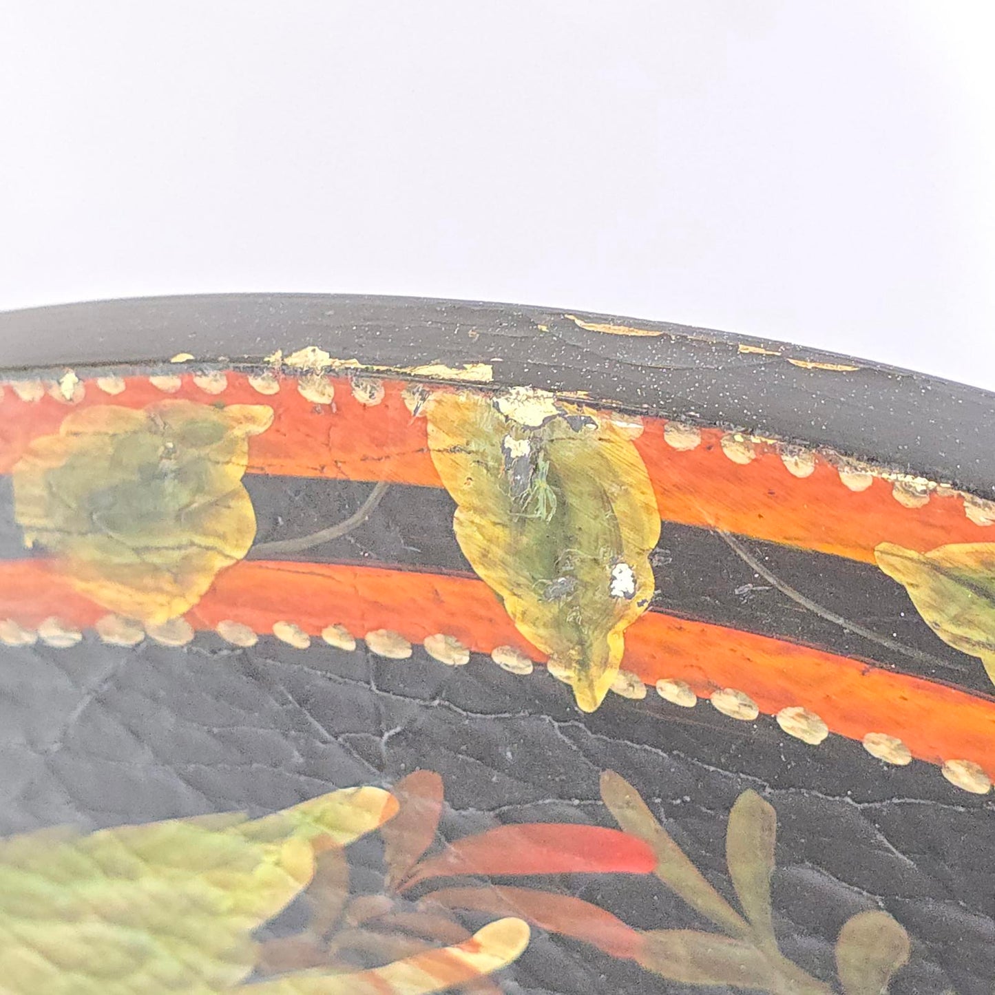 Japanese Shibayama Style Hand-Painted Panel Screens