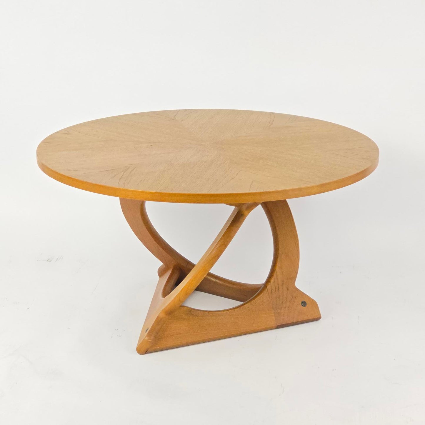 Stunning, Holger Georg Jensen for Kubus, Mid Century Modern Coffee Table
