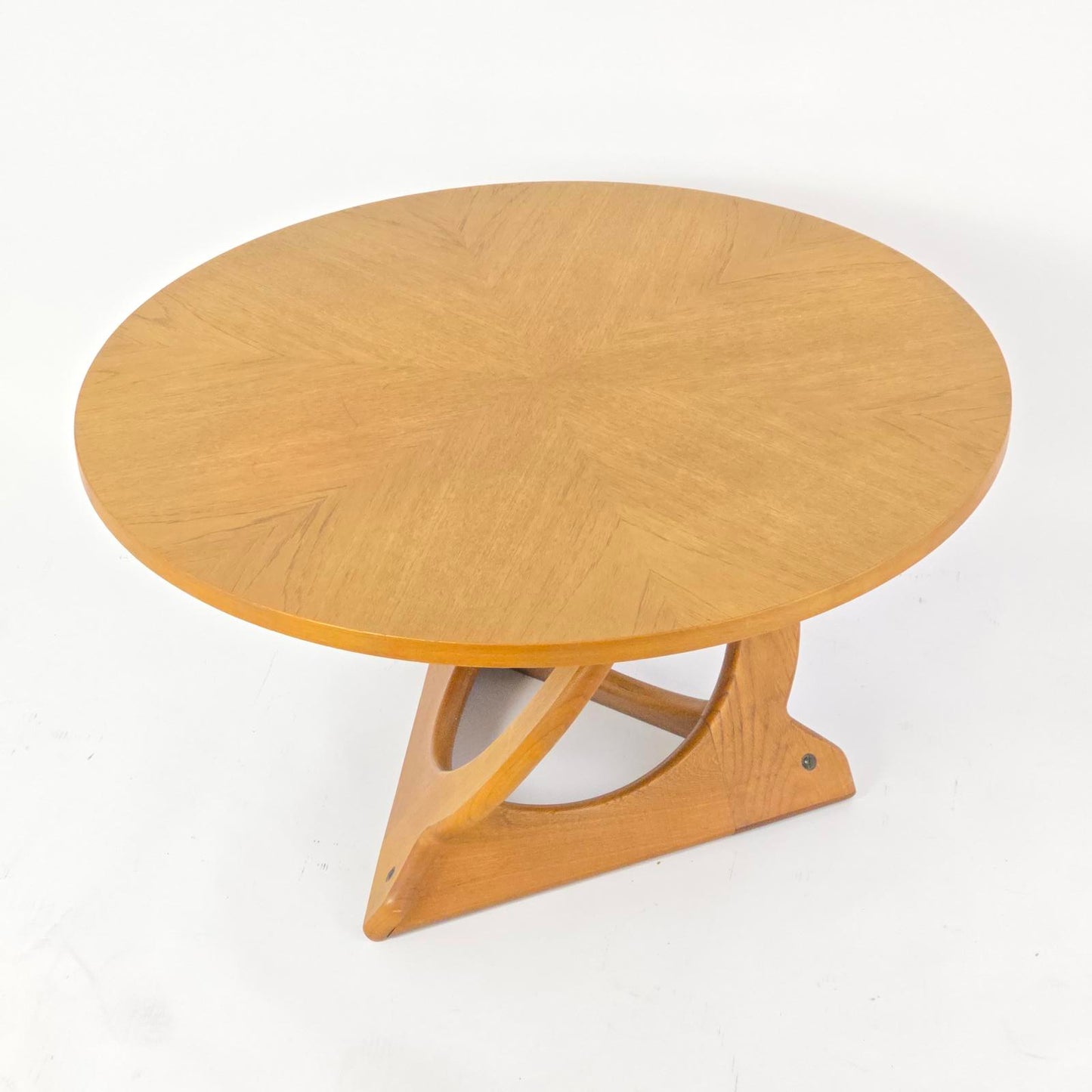 Stunning, Holger Georg Jensen for Kubus, Mid Century Modern Coffee Table