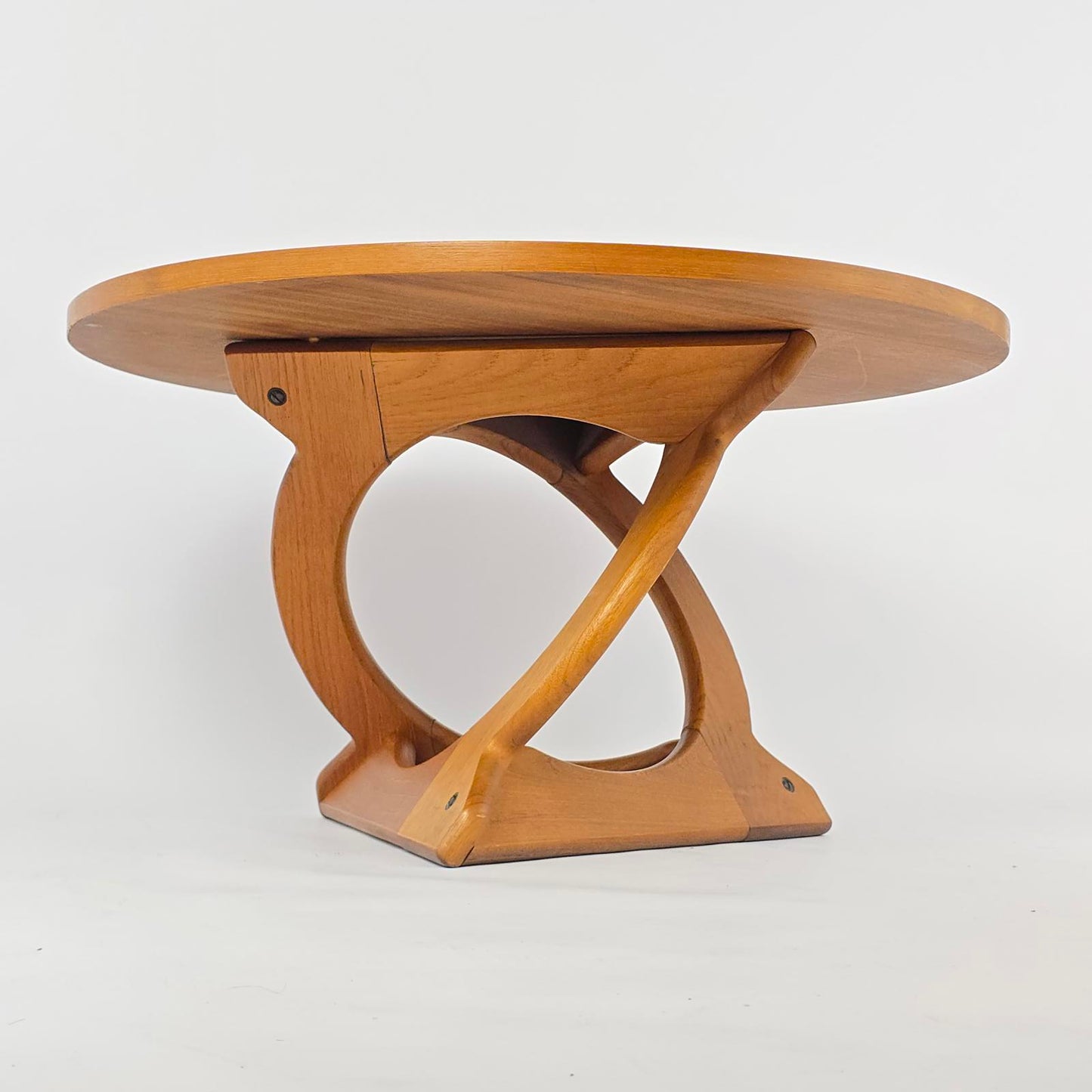 Stunning, Holger Georg Jensen for Kubus, Mid Century Modern Coffee Table
