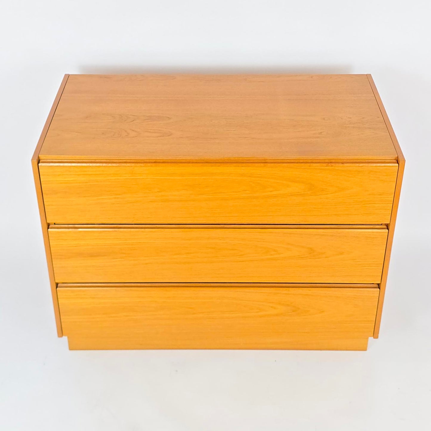 Danish Modern Wood Chest of Drawers